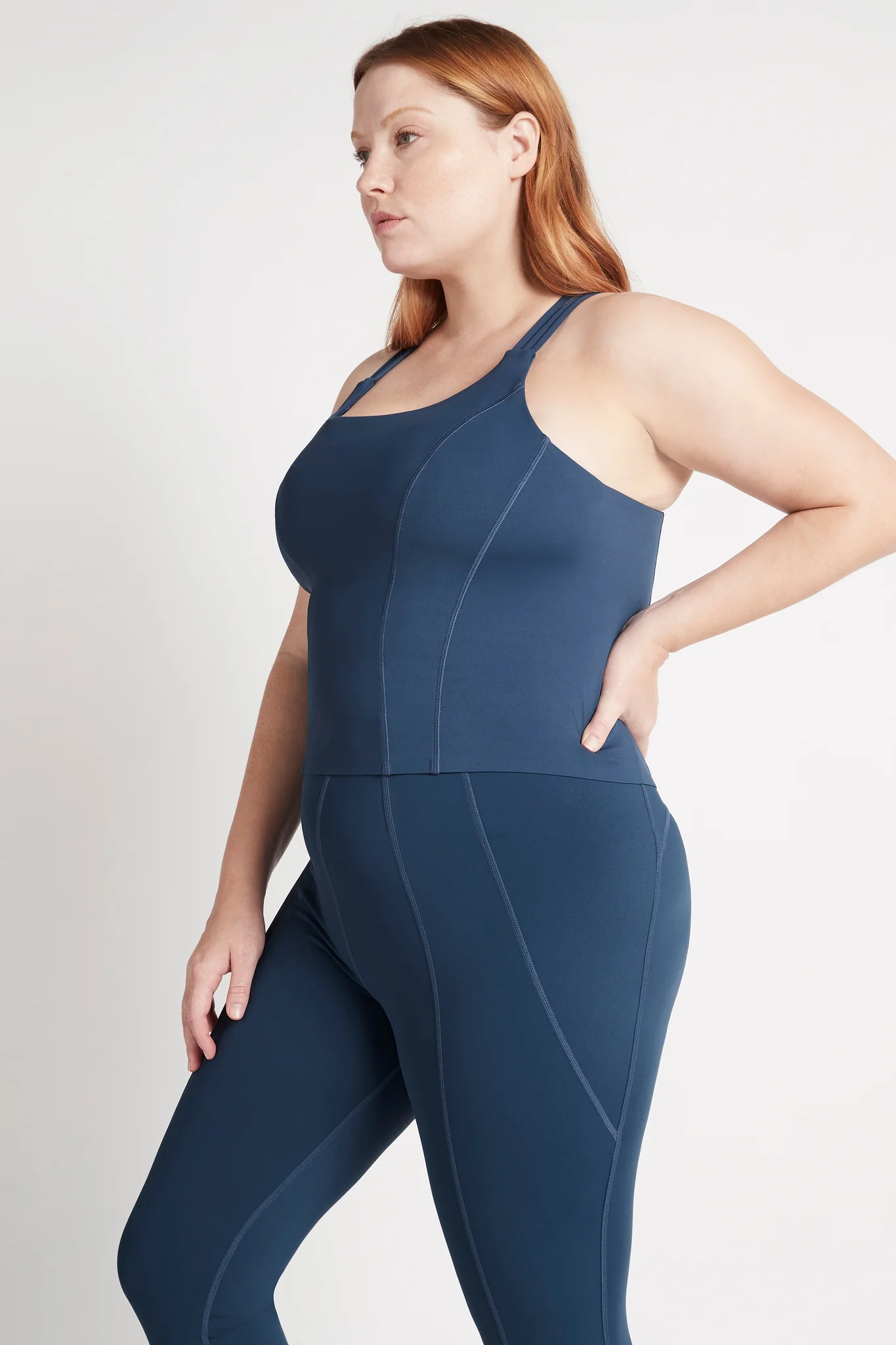 Cross Back Tank 123 - Image 14
