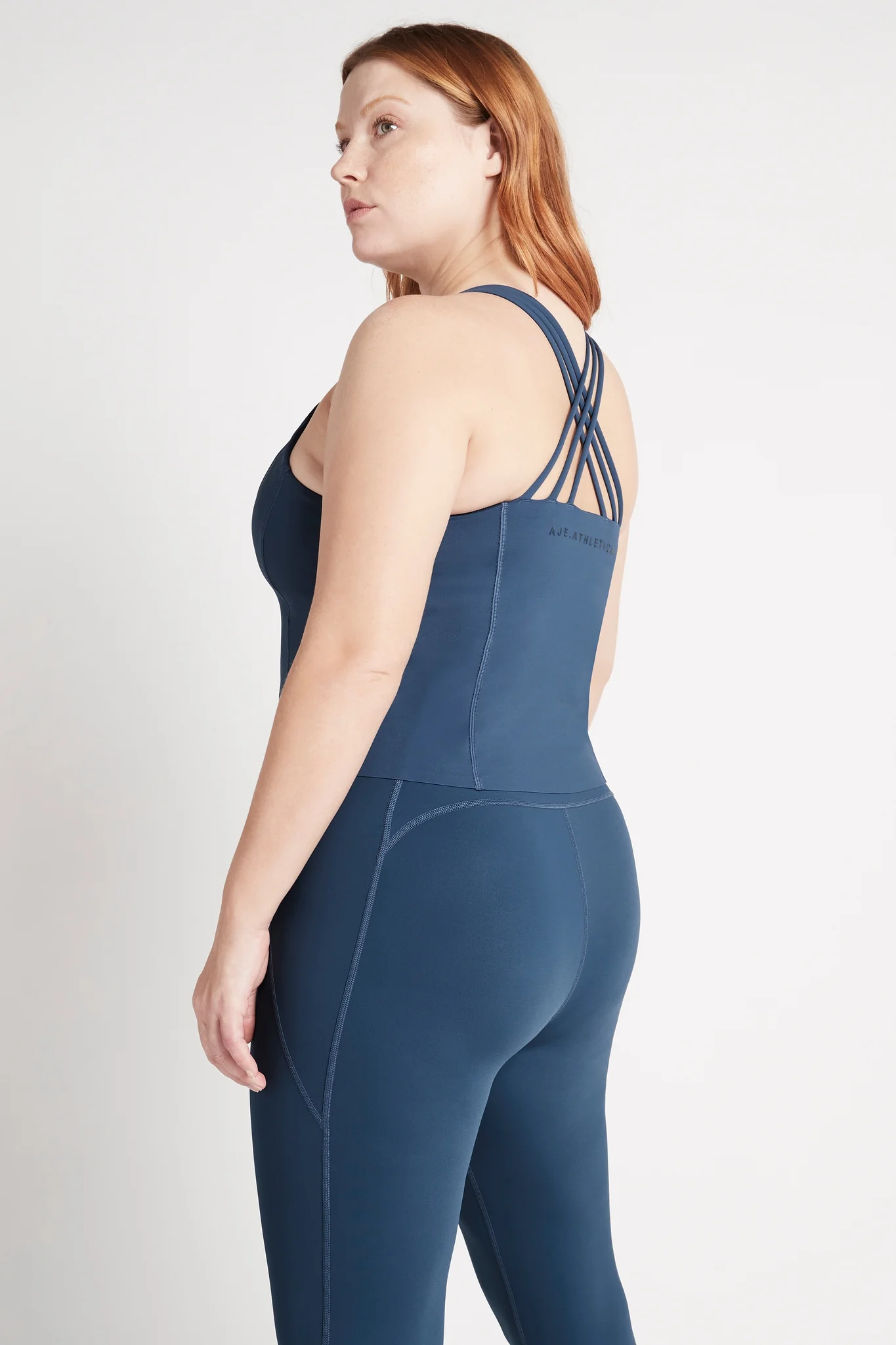 Cross Back Tank 123 - Image 16