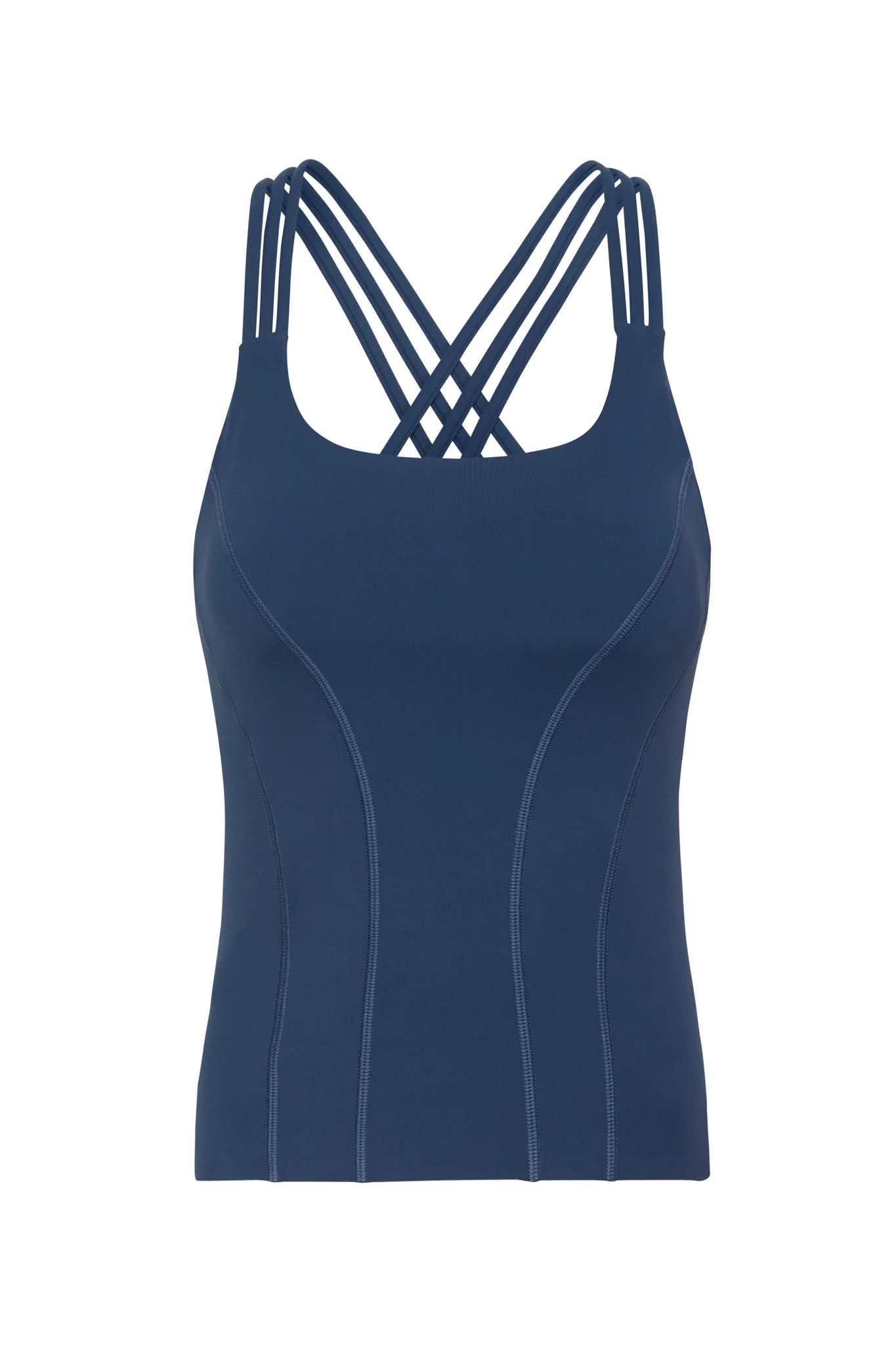 Cross Back Tank 123 - Image 2