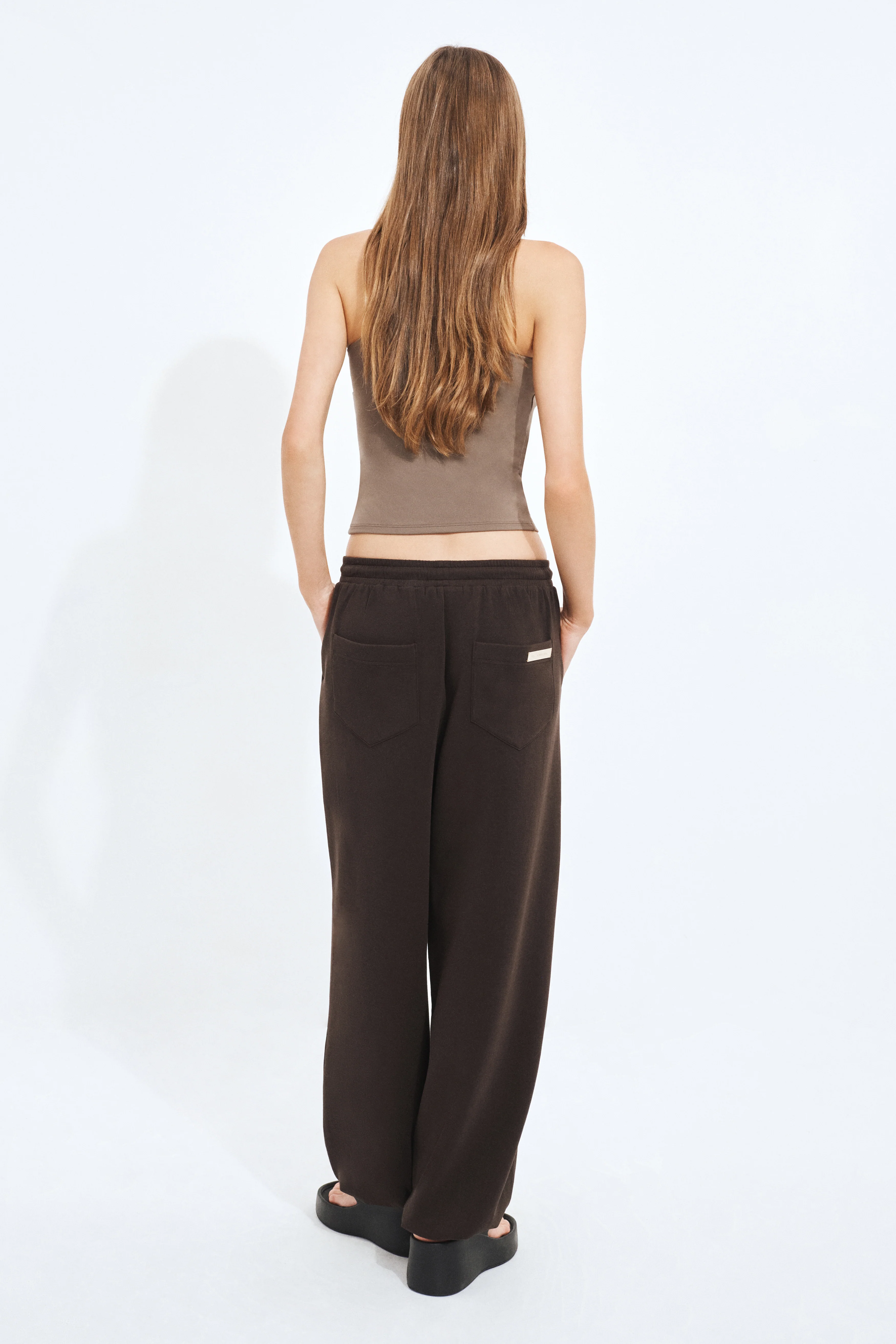 Cuff Hem Trackpant - Image 5
