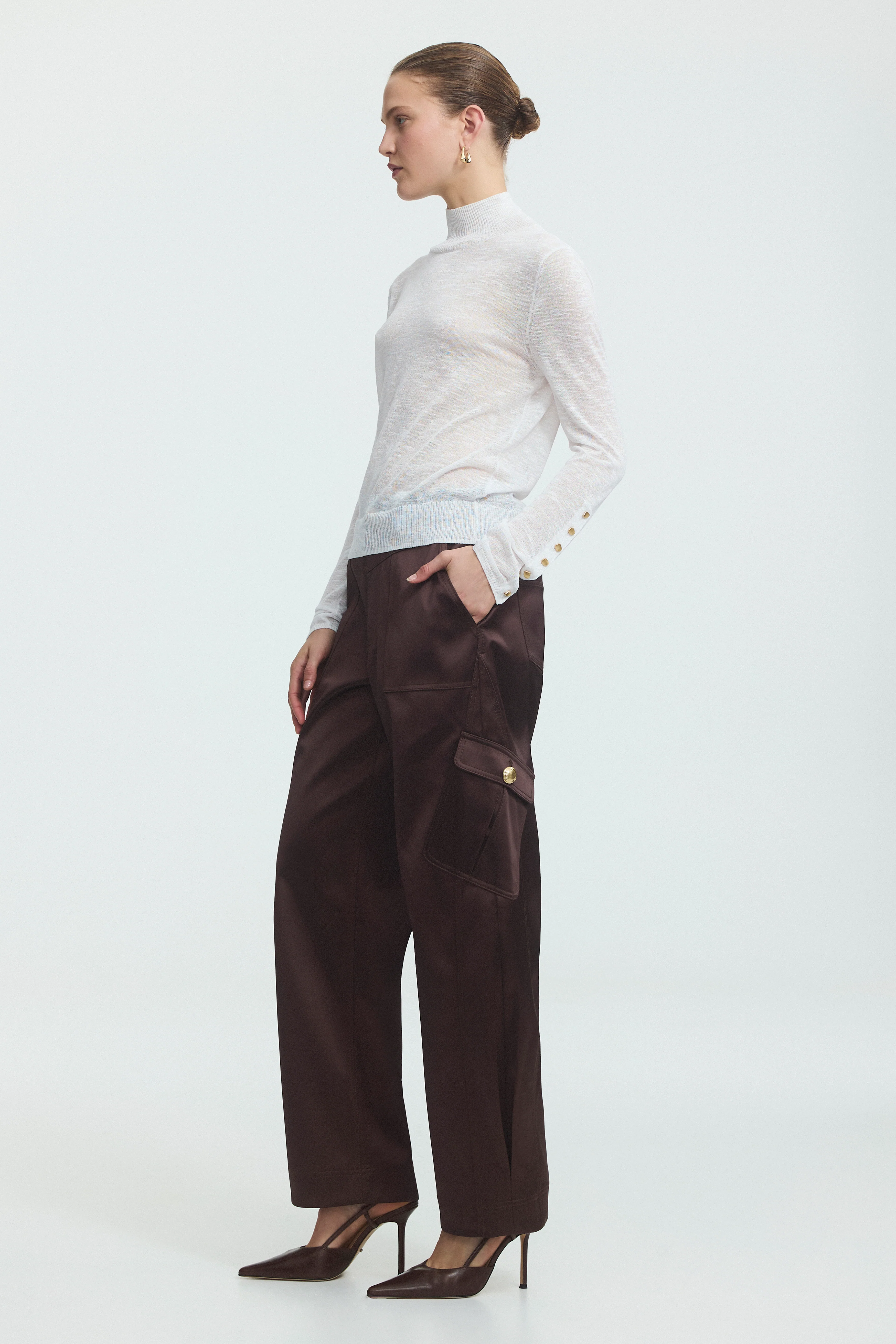 Cylen Knit Skivvy - Image 5