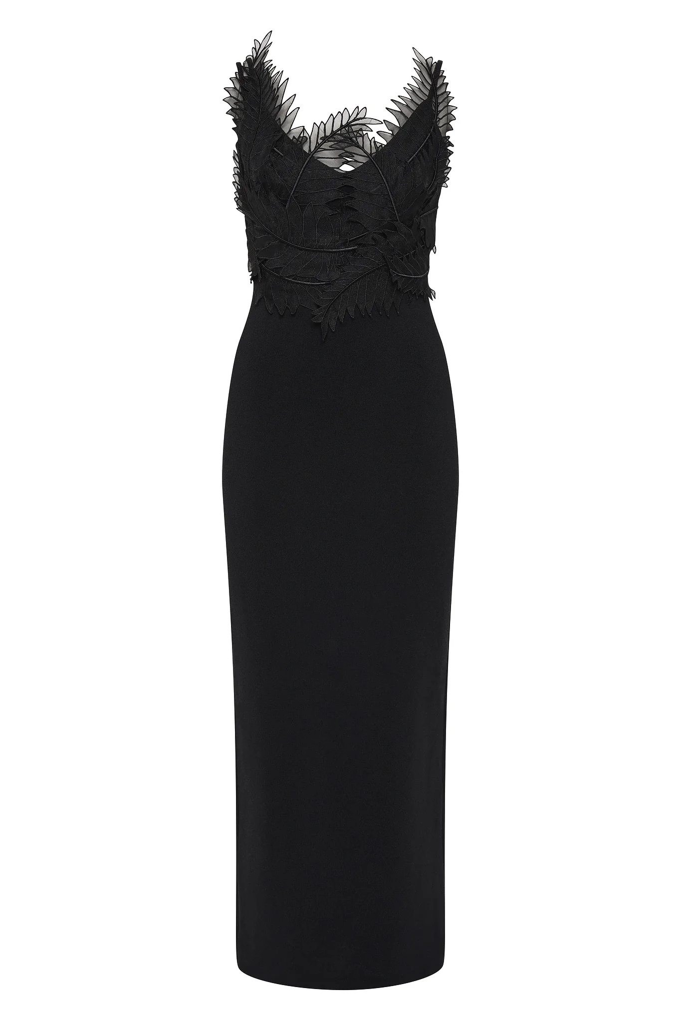 Daisy Knit Maxi Dress - Image 2