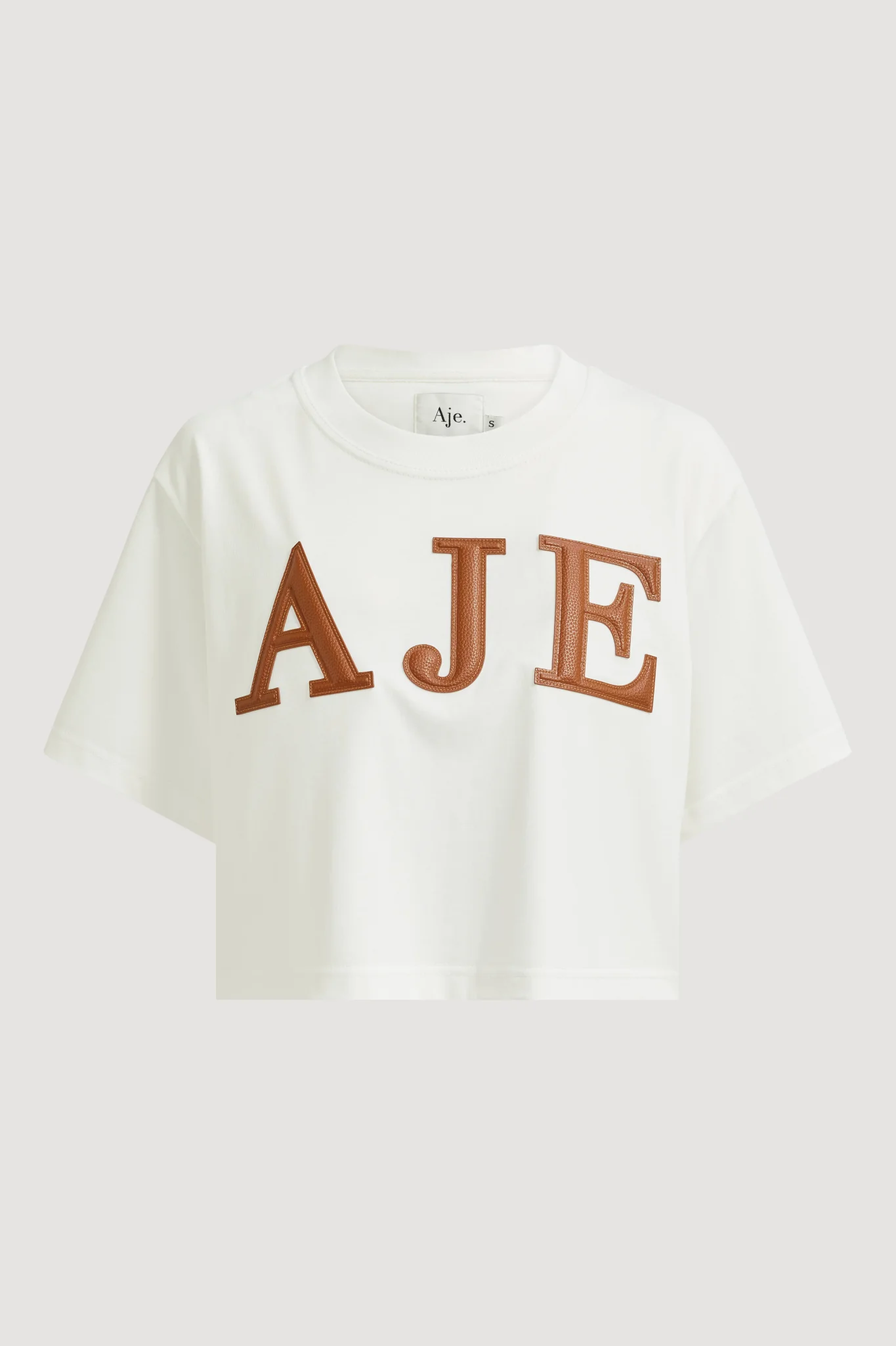 Danila Logo Cropped Tee - Image 2