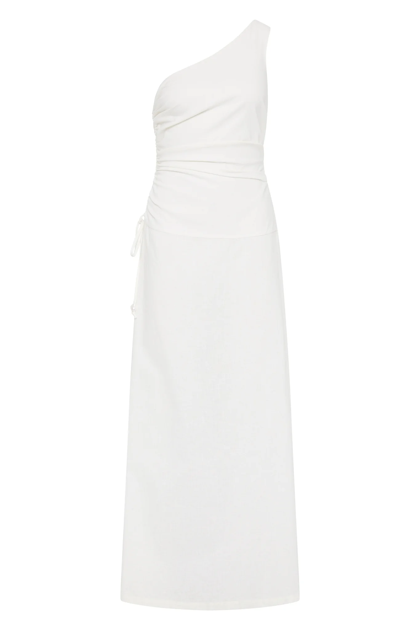 Daze One Shoulder Maxi Dress - Image 2