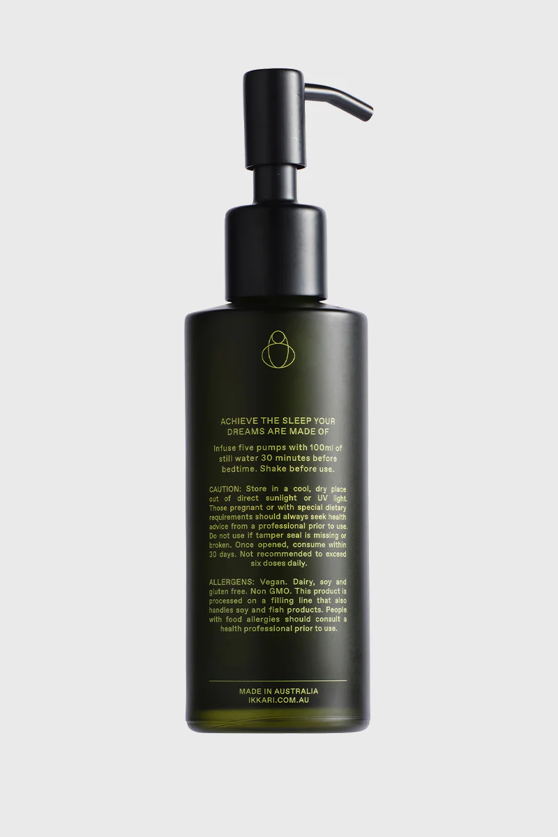 Deep Sleep Tonic 150ml - Image 3