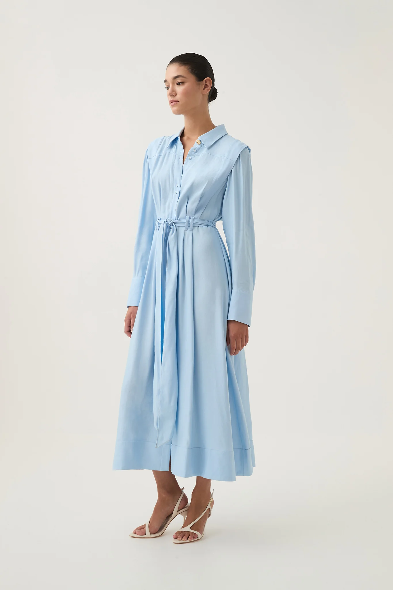 Deia Midi Dress - Image 3