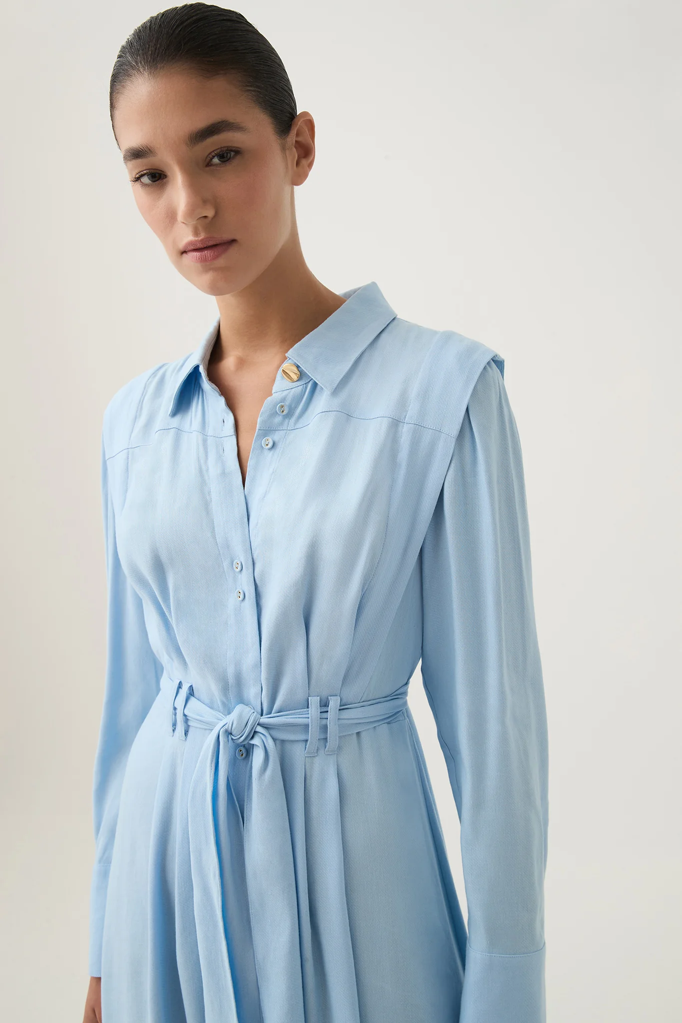 Deia Midi Dress - Image 4