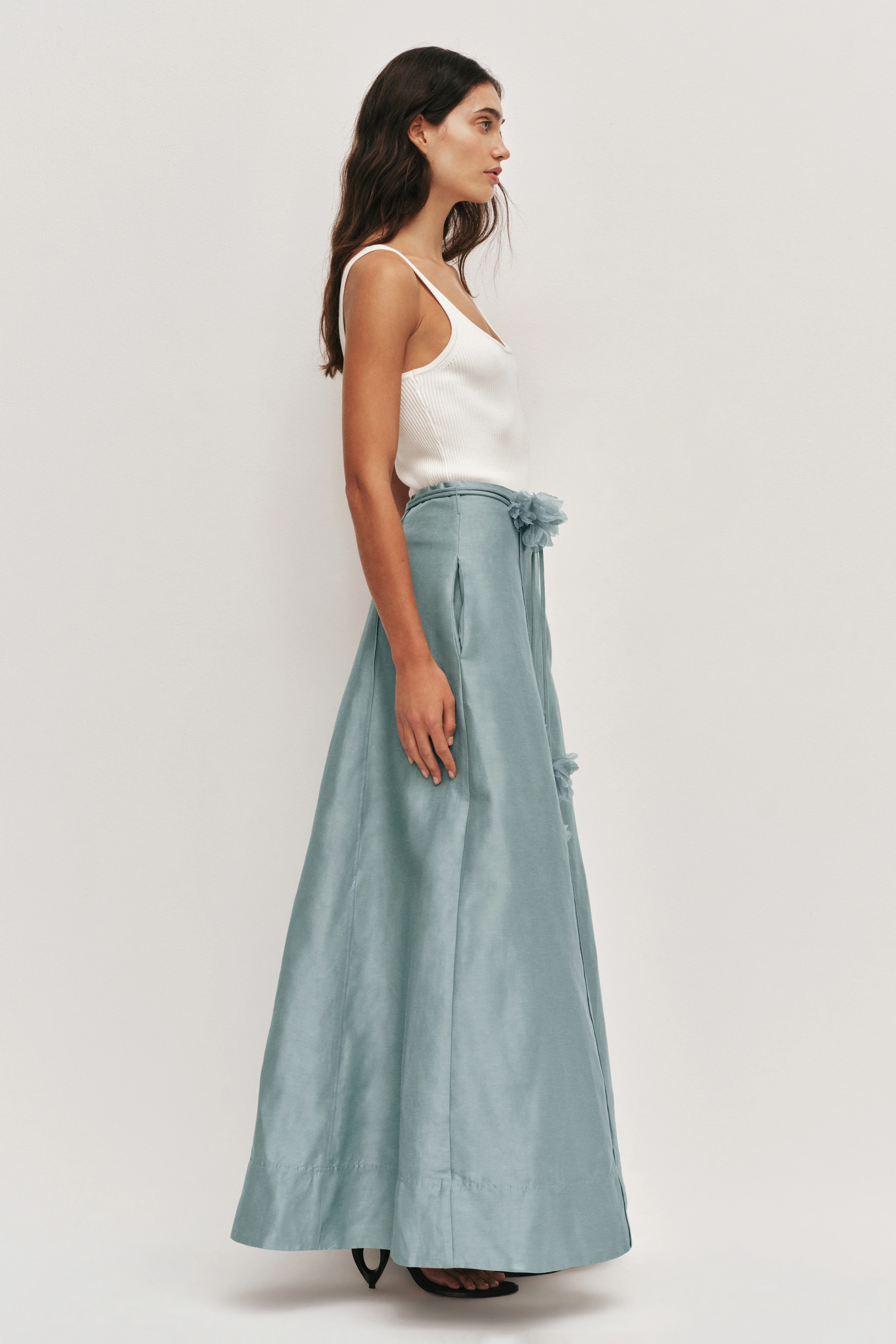 Demi Midi Skirt - Image 5