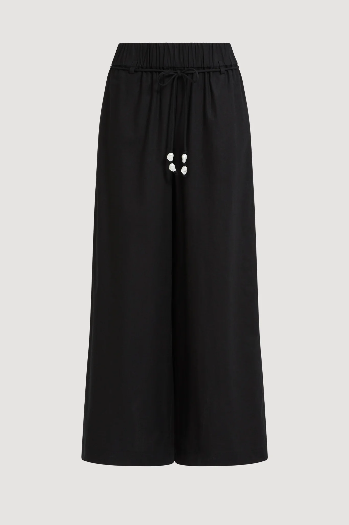 Dessie Belted Relaxed Pant - Image 2