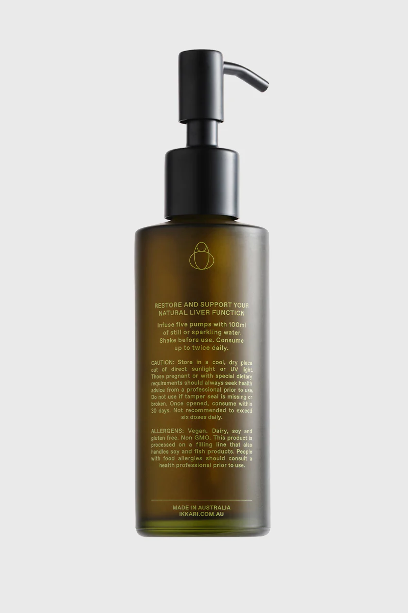 Detox Support Tonic 150ml - Image 4