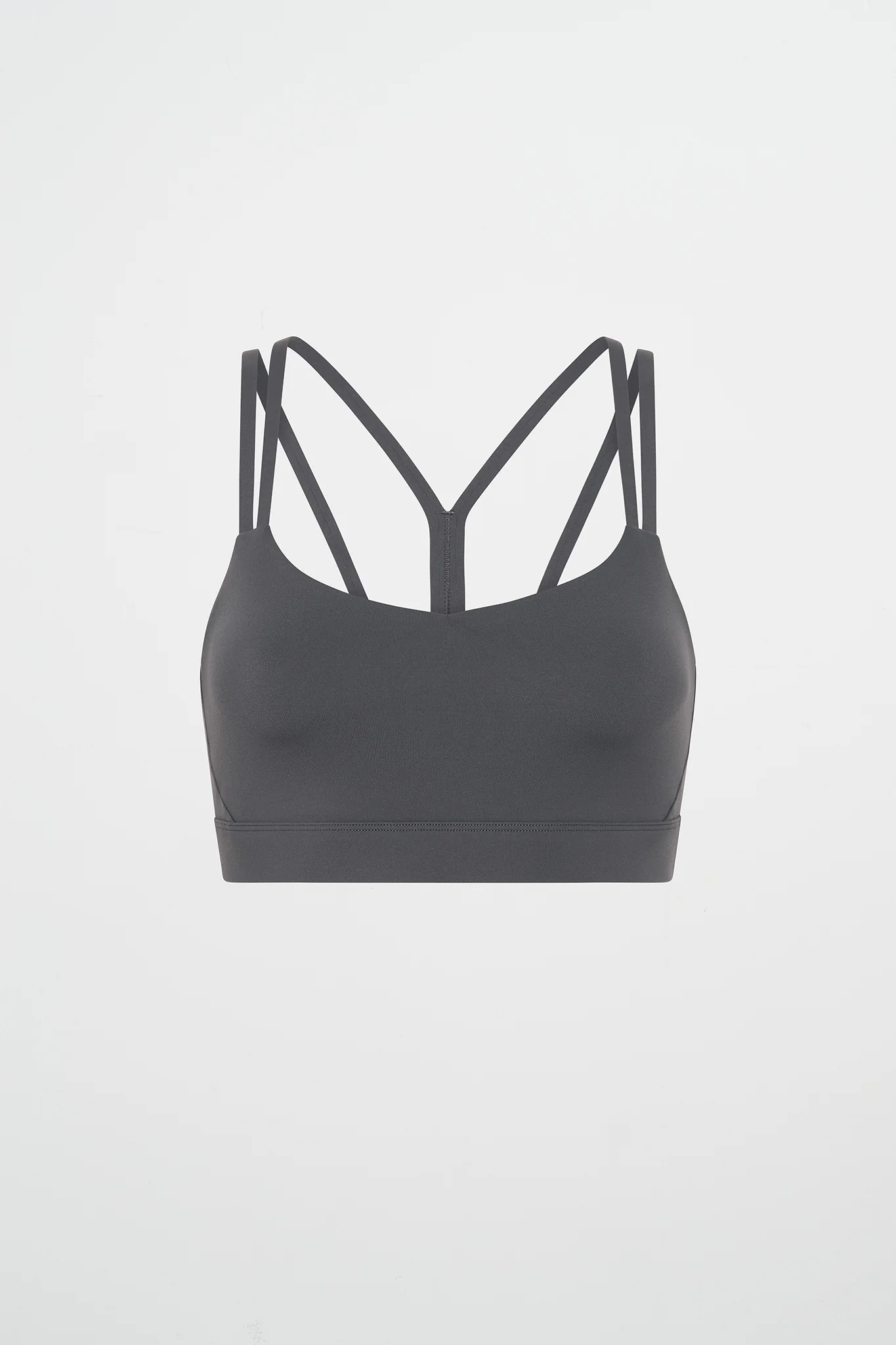 Double Strap Peached Bra 323 - Image 2