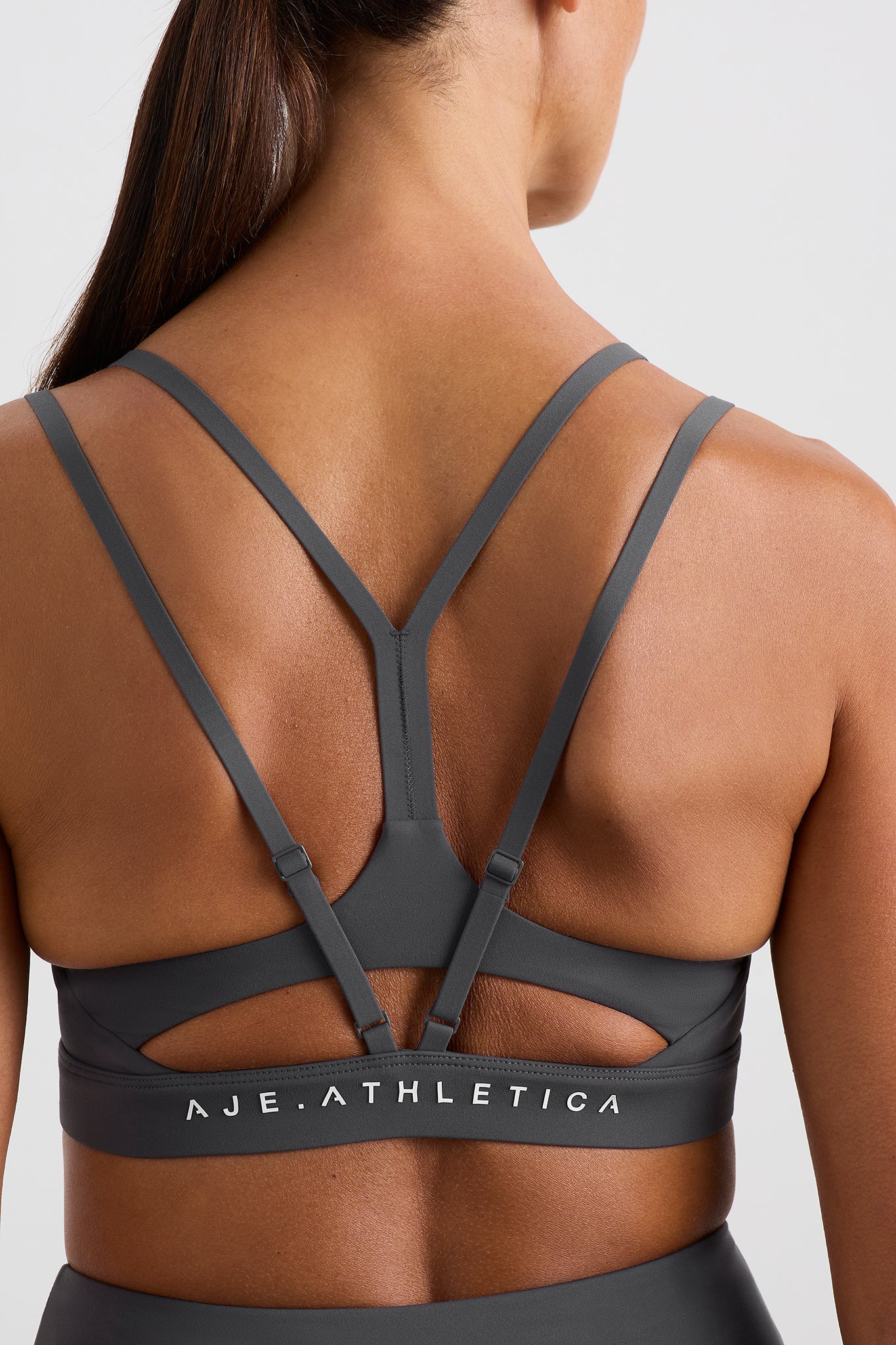 Double Strap Peached Bra 323 - Image 4