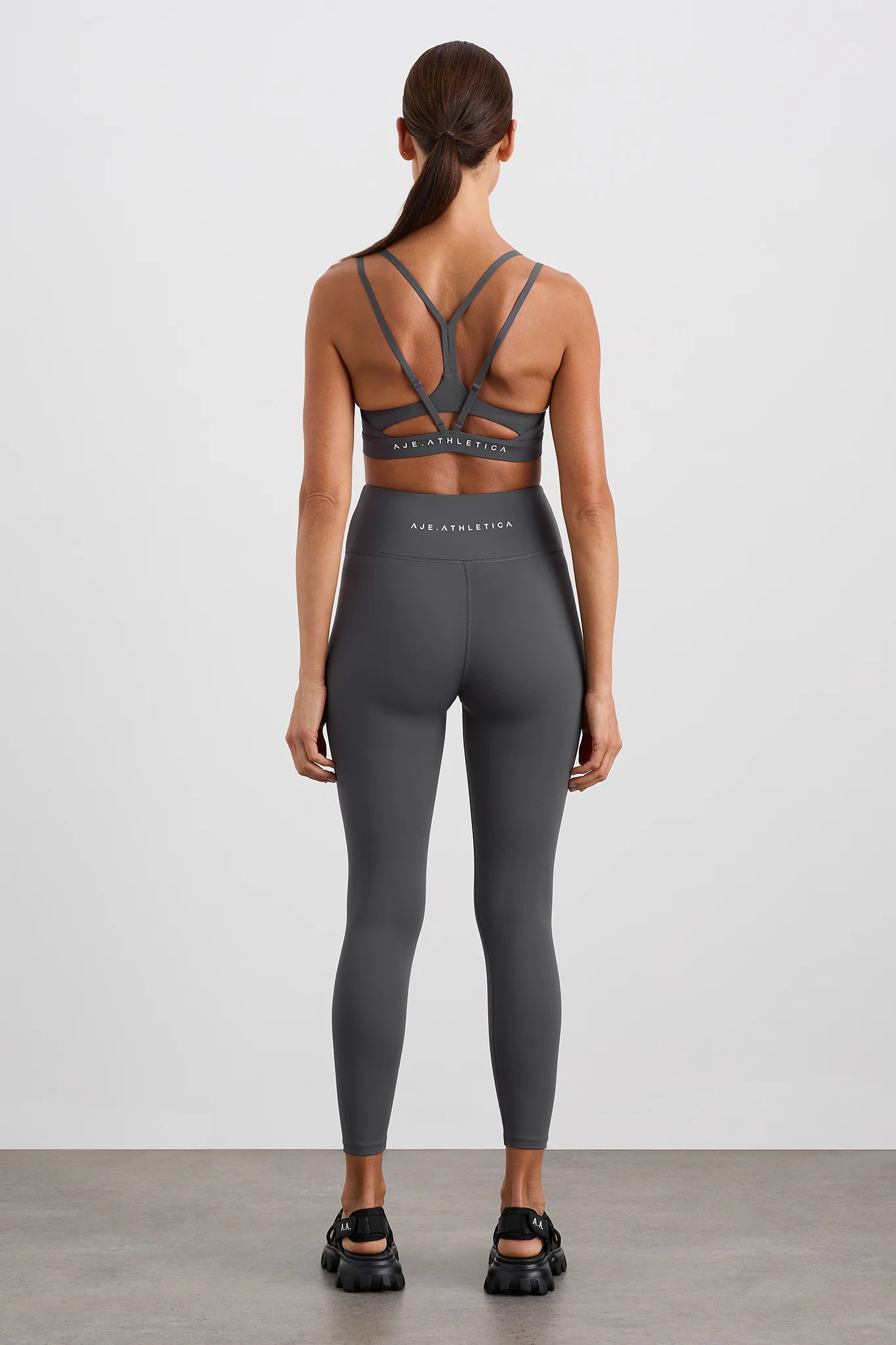 Double Strap Peached Bra 323 - Image 5