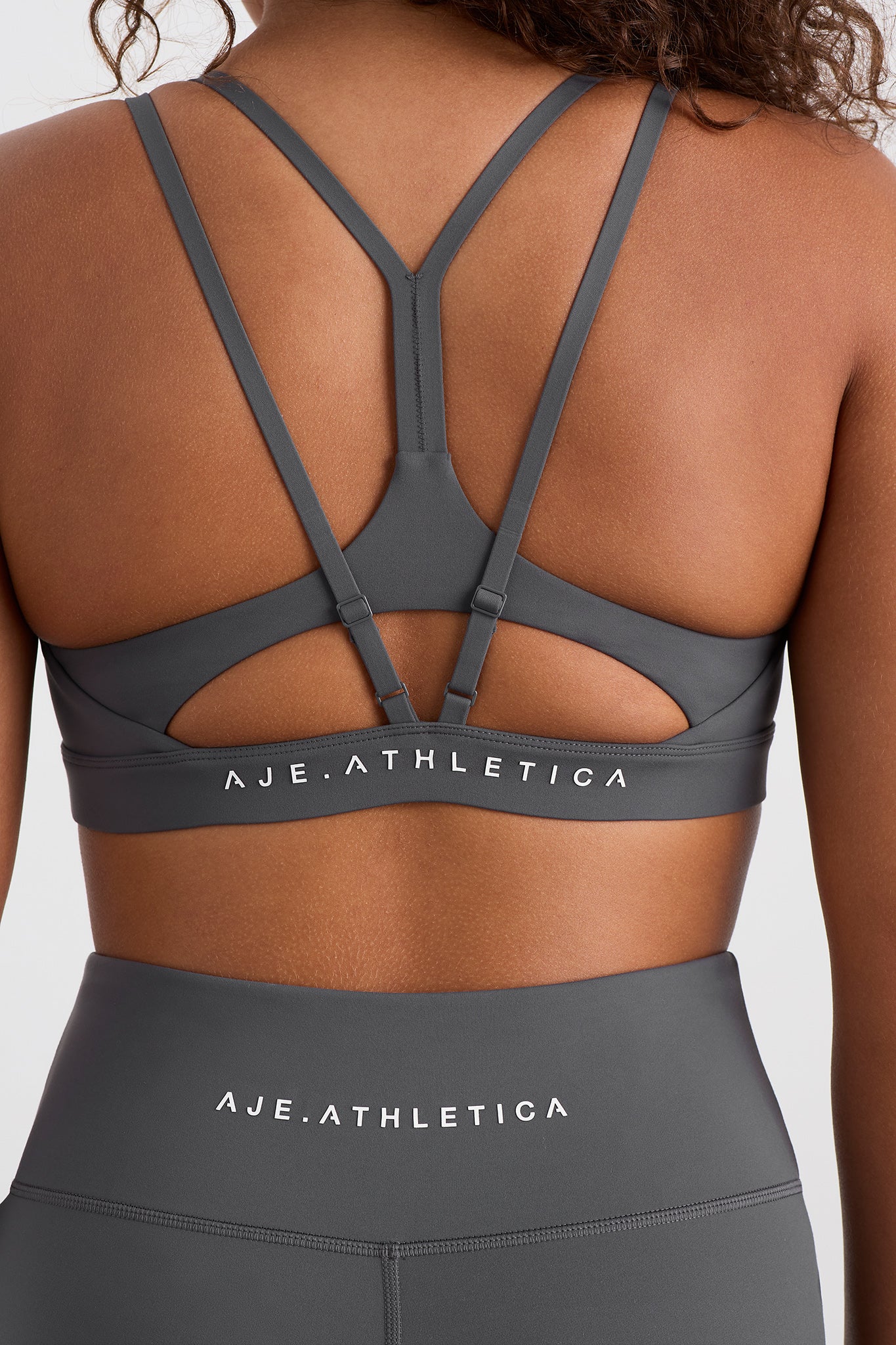 Double Strap Peached Bra 323 - Image 8