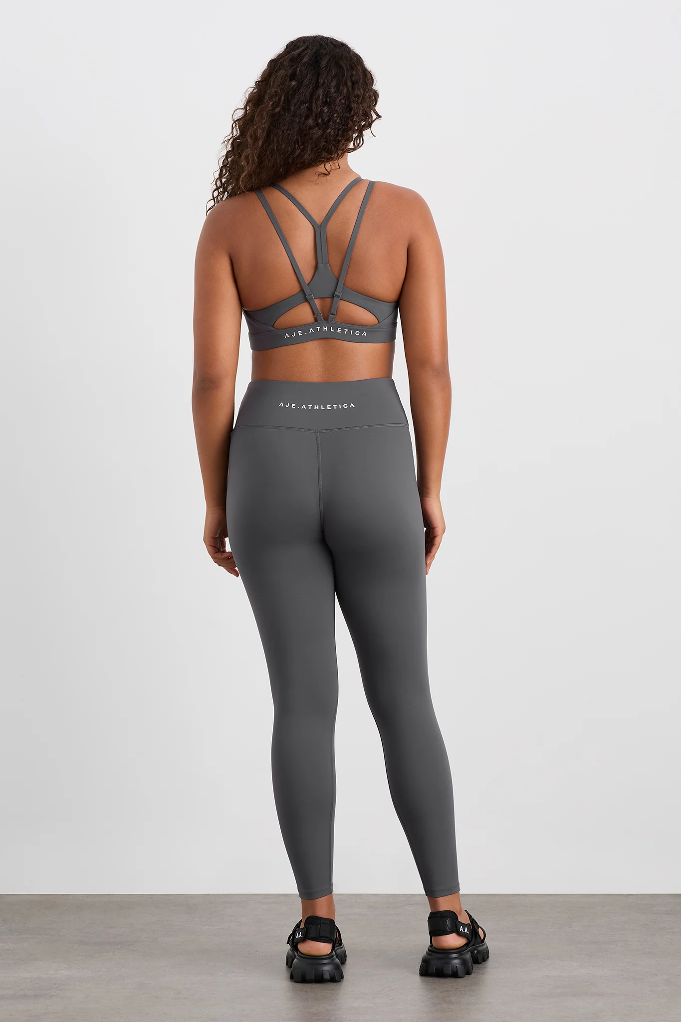 Double Strap Peached Bra 323 - Image 9
