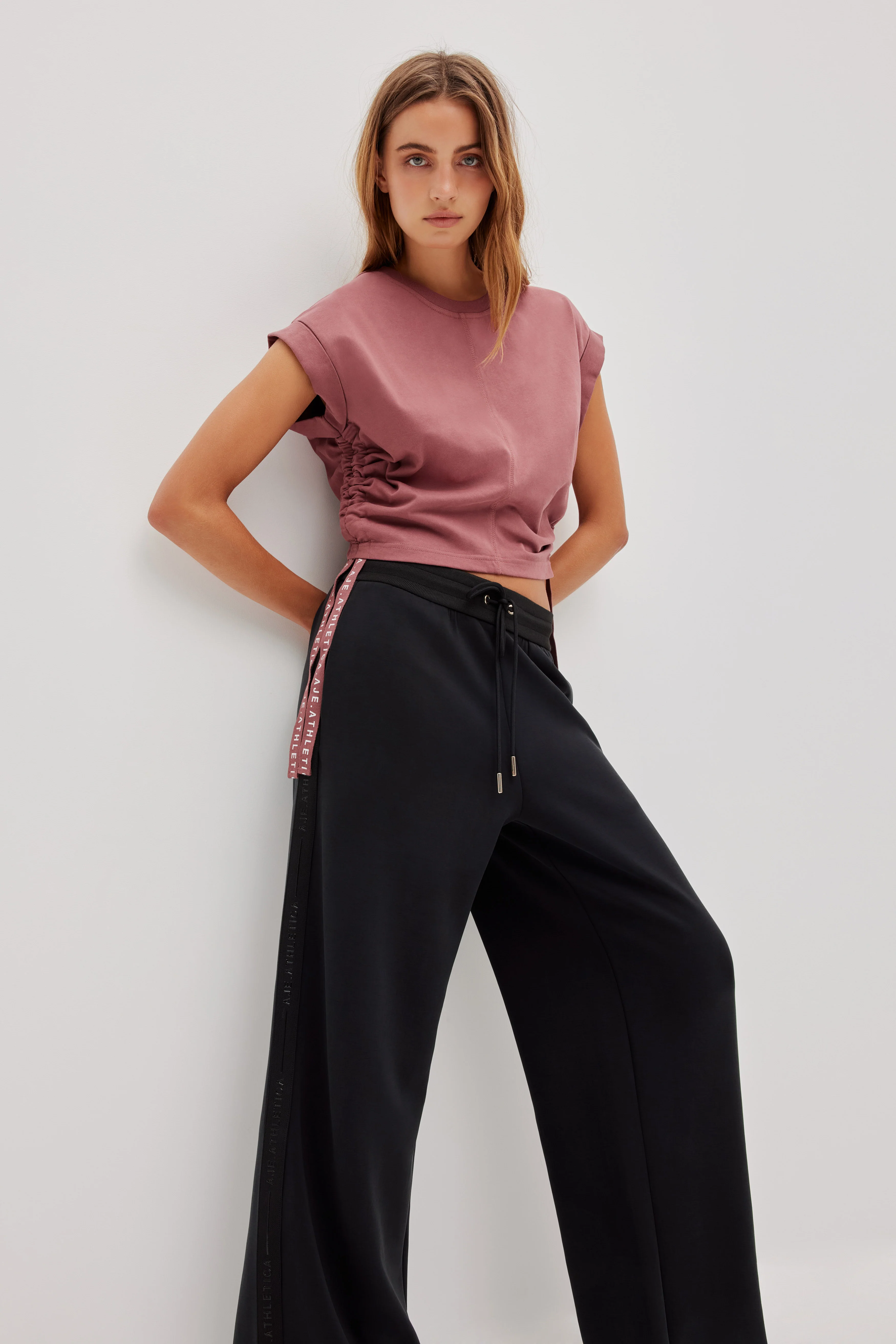 Drawstring Tee 171 - Image 14