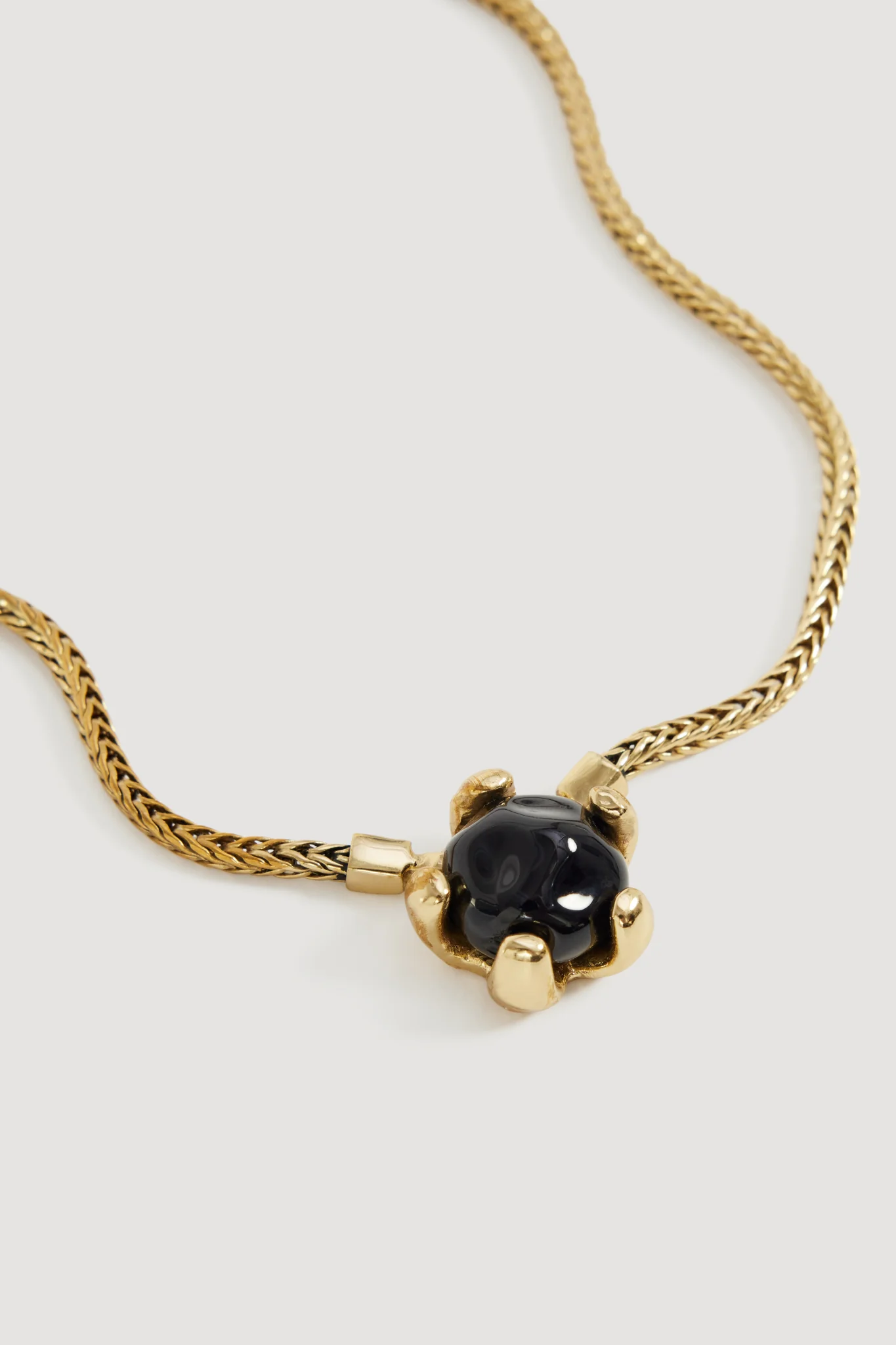Dusk Resin Necklace - Image 3