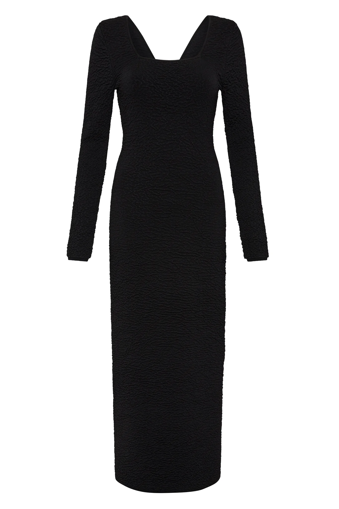 Echo Bubble Body Dress - Image 2