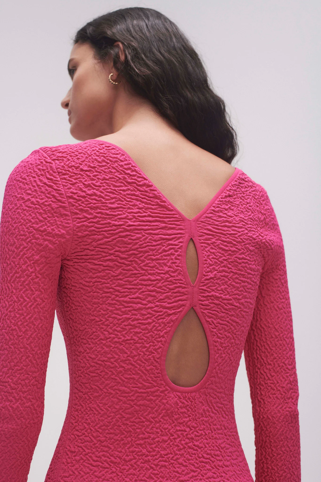 Echo Bubble Body Dress - Image 4