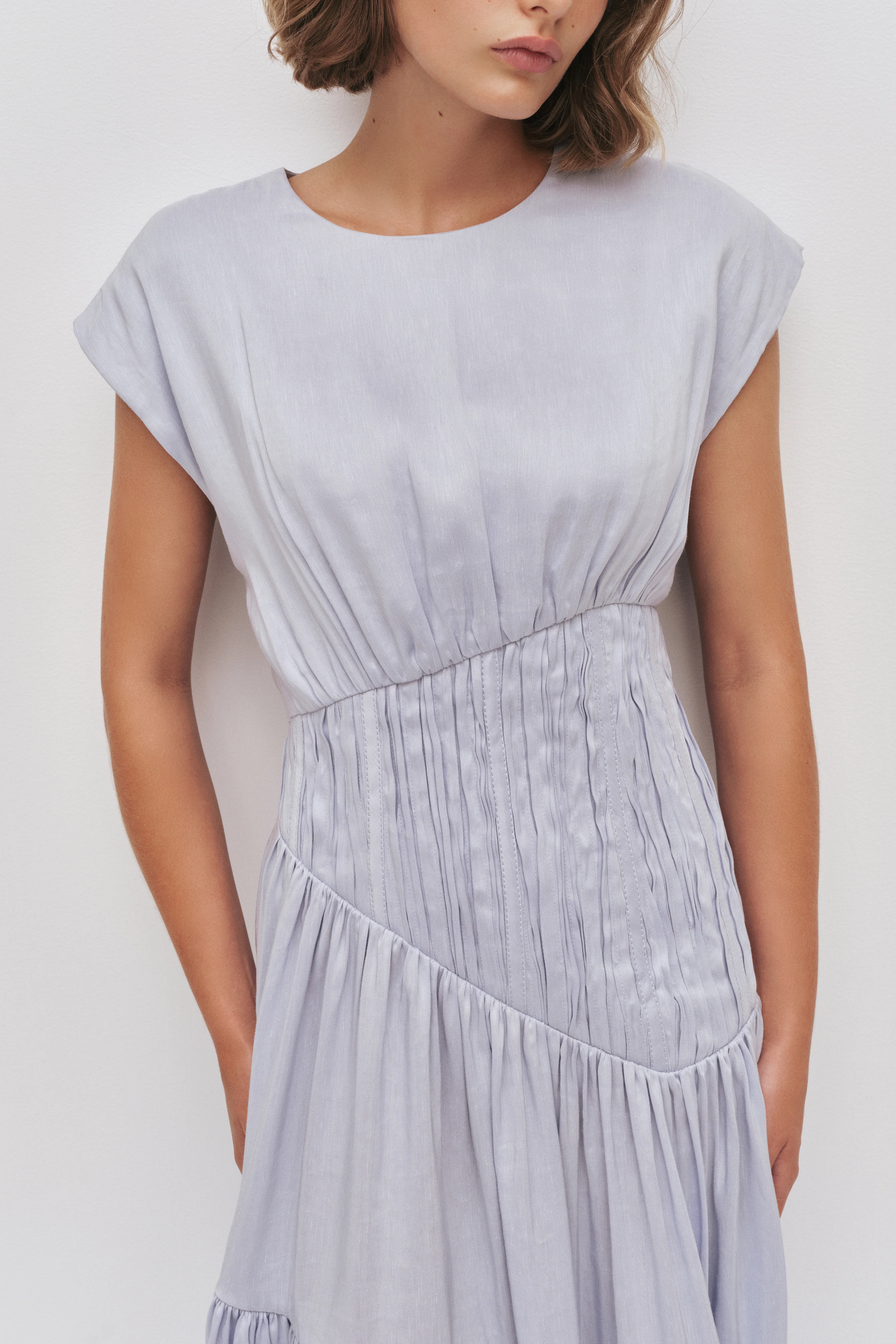 Ecliptica Midi Dress - Image 4