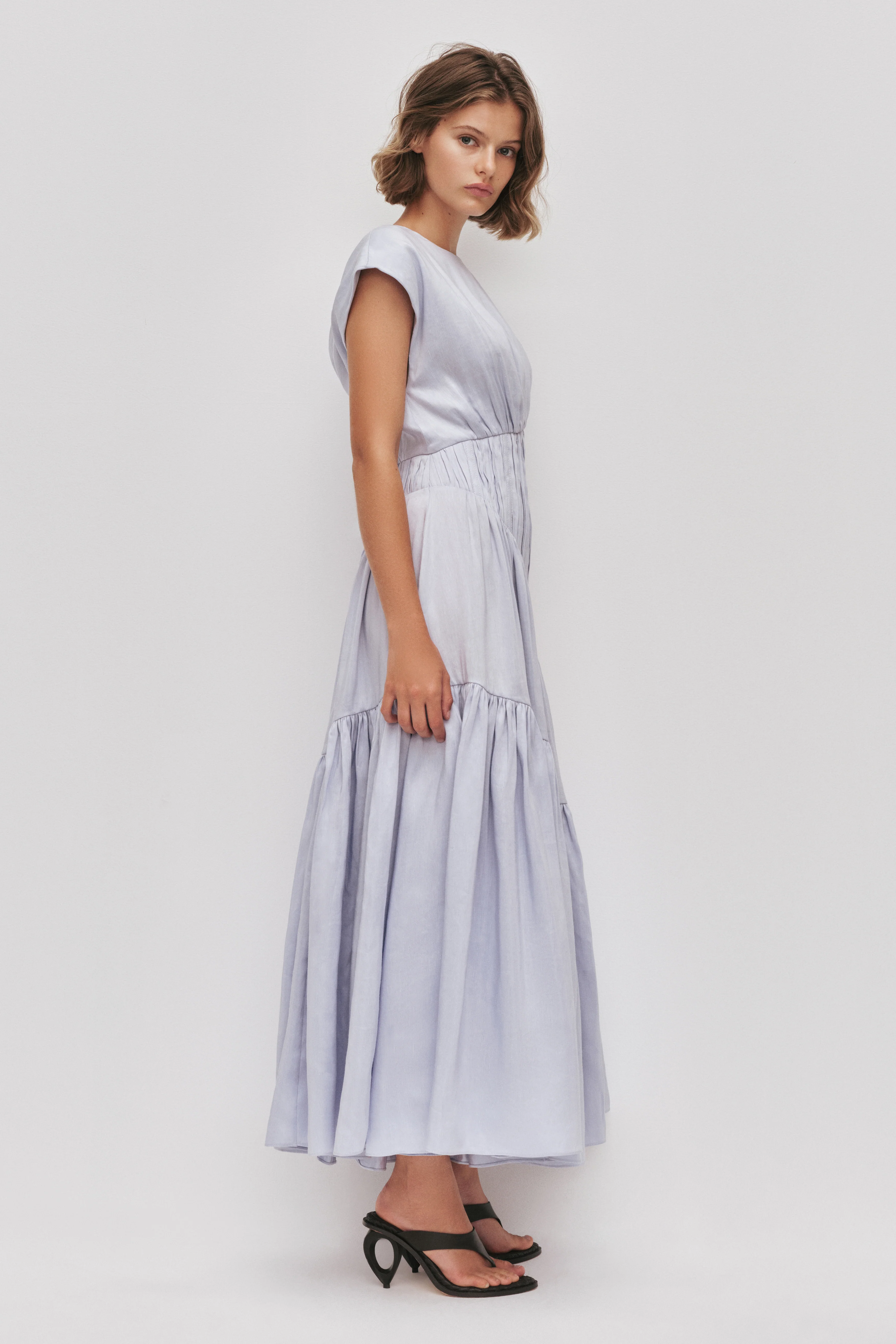 Ecliptica Midi Dress - Image 5