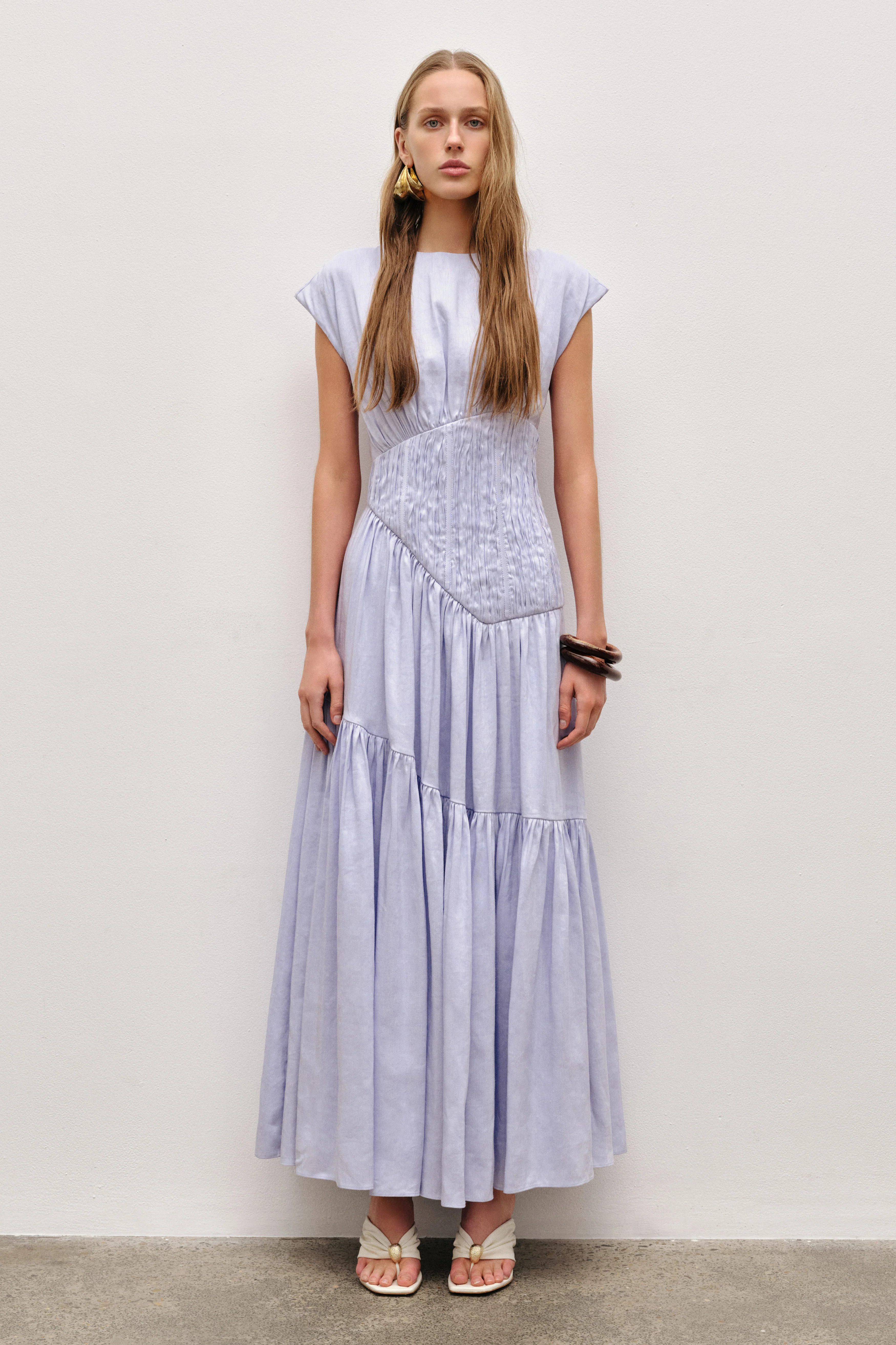 Ecliptica Midi Dress - Image 7