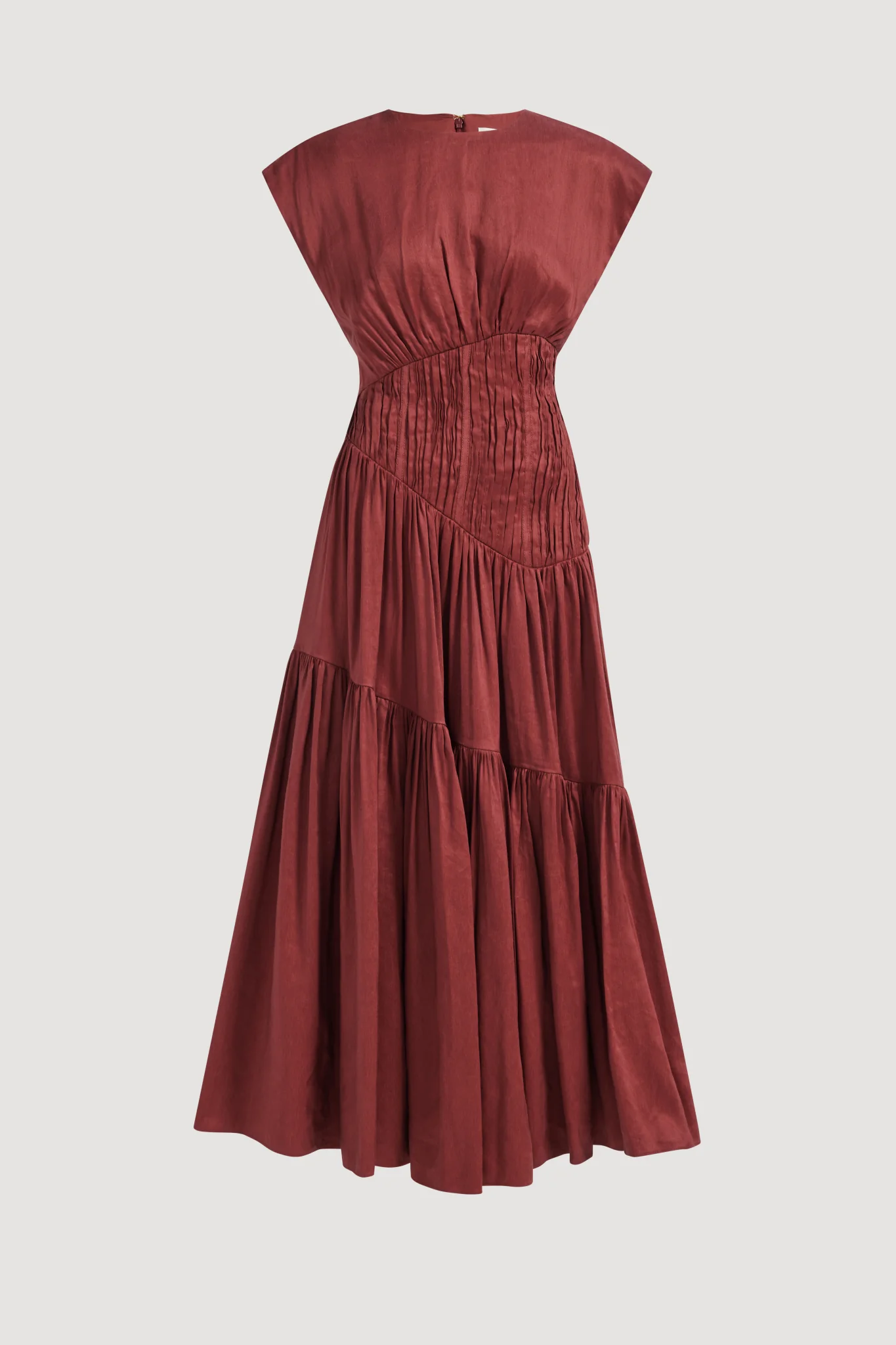 Ecliptica Midi Dress - Image 2