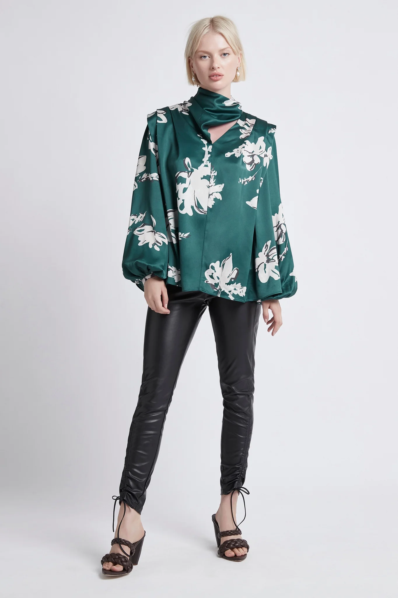 Efflorescent Blouse - Image 3