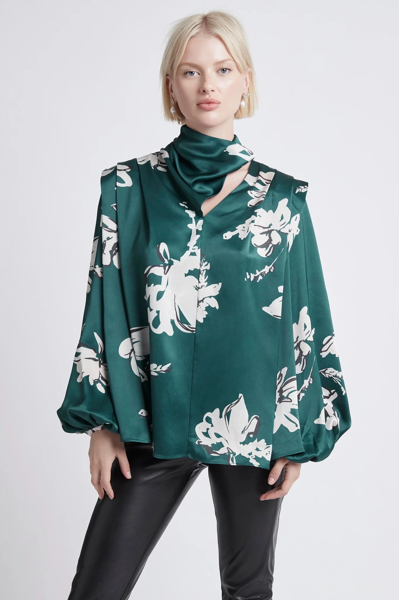 Efflorescent Blouse - Image 4