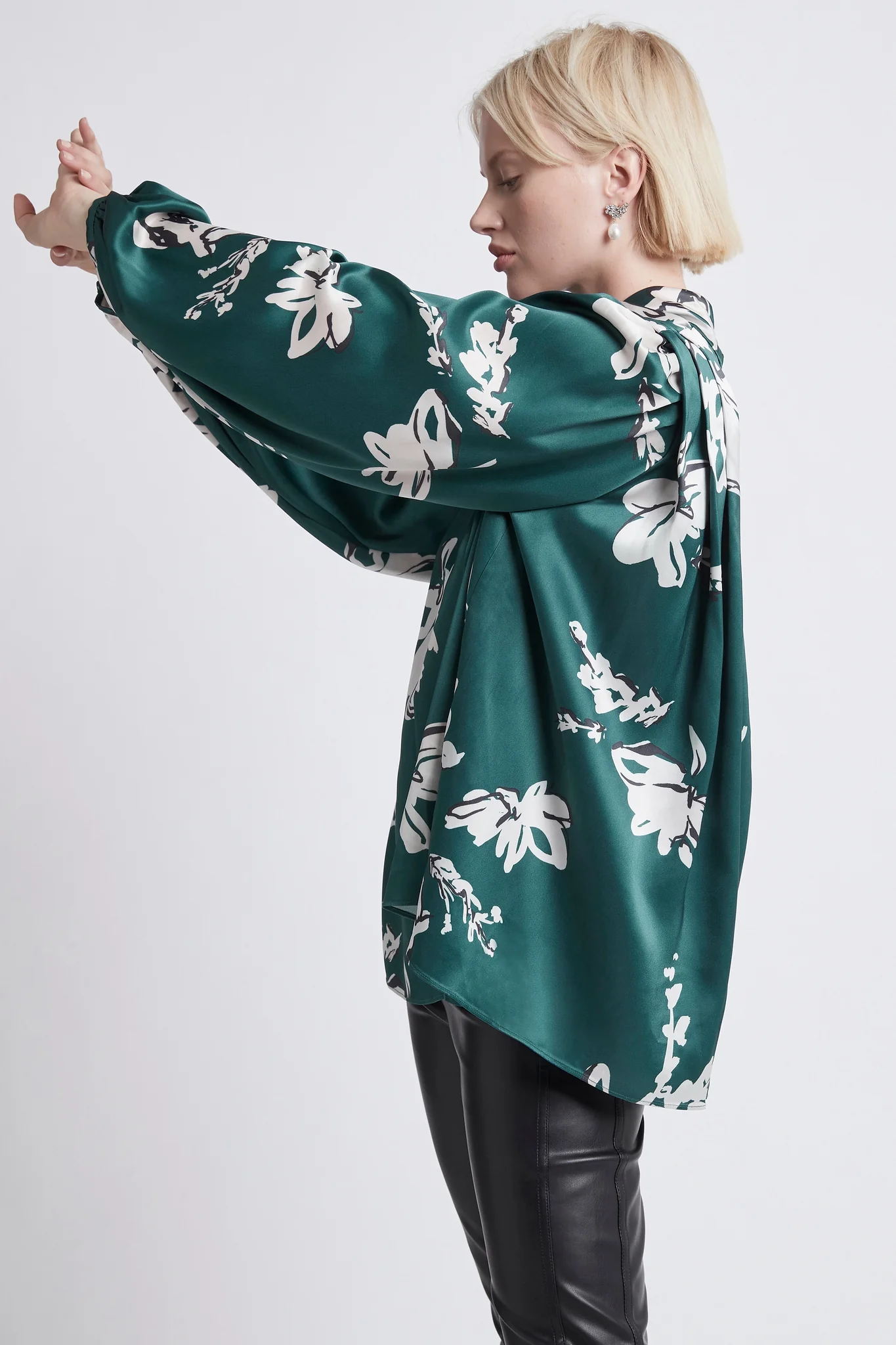 Efflorescent Blouse - Image 5