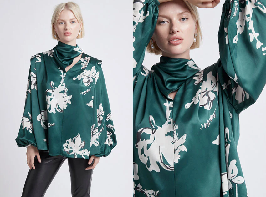 Efflorescent Blouse - Image 7