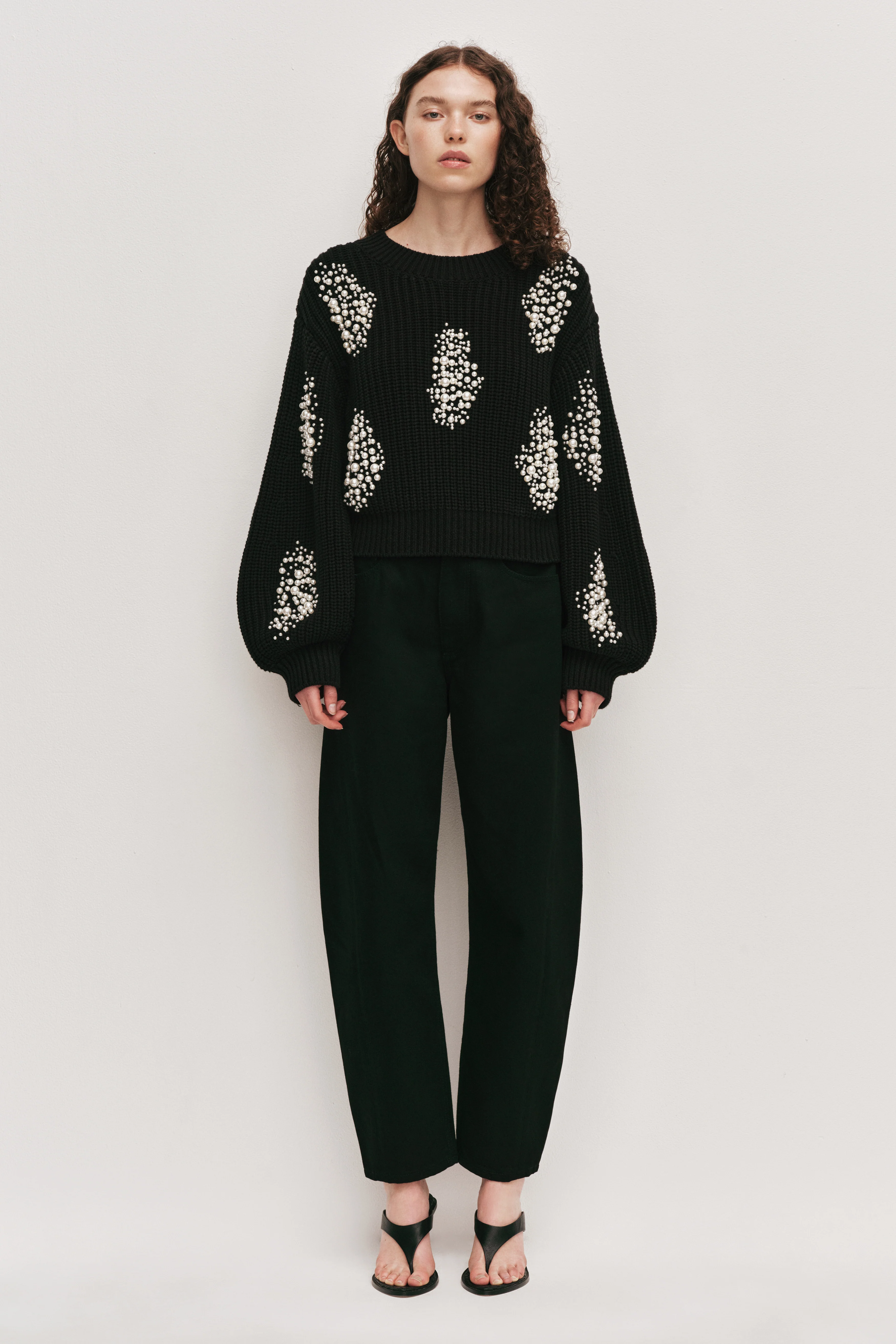 Eisley Pearl Jumper - Image 7
