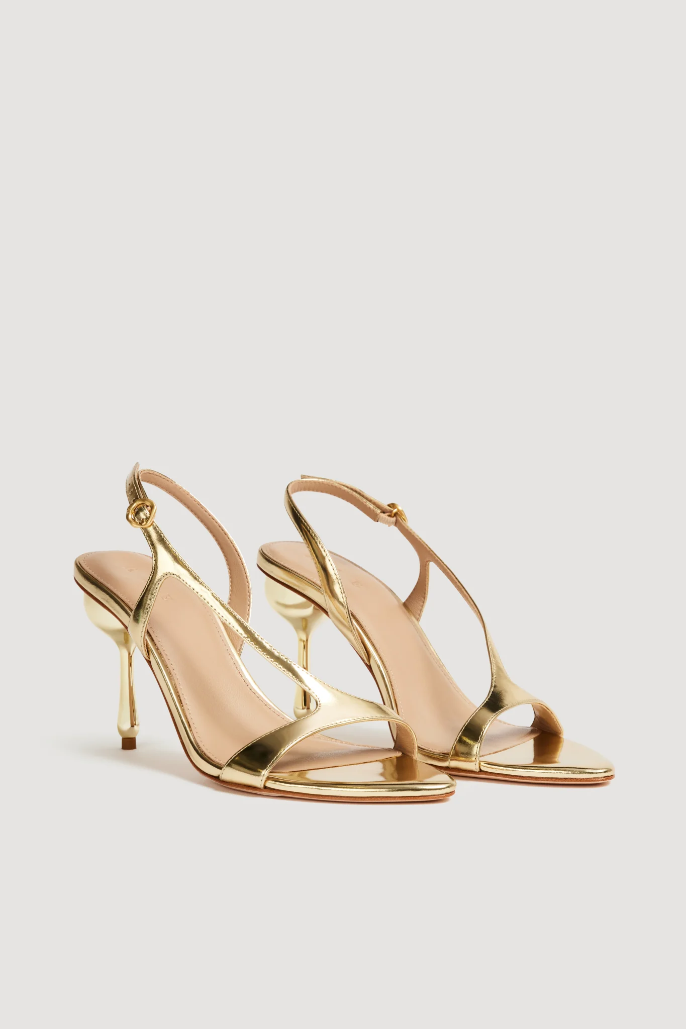 Elan Asymmetric Droplet Heel - Image 2