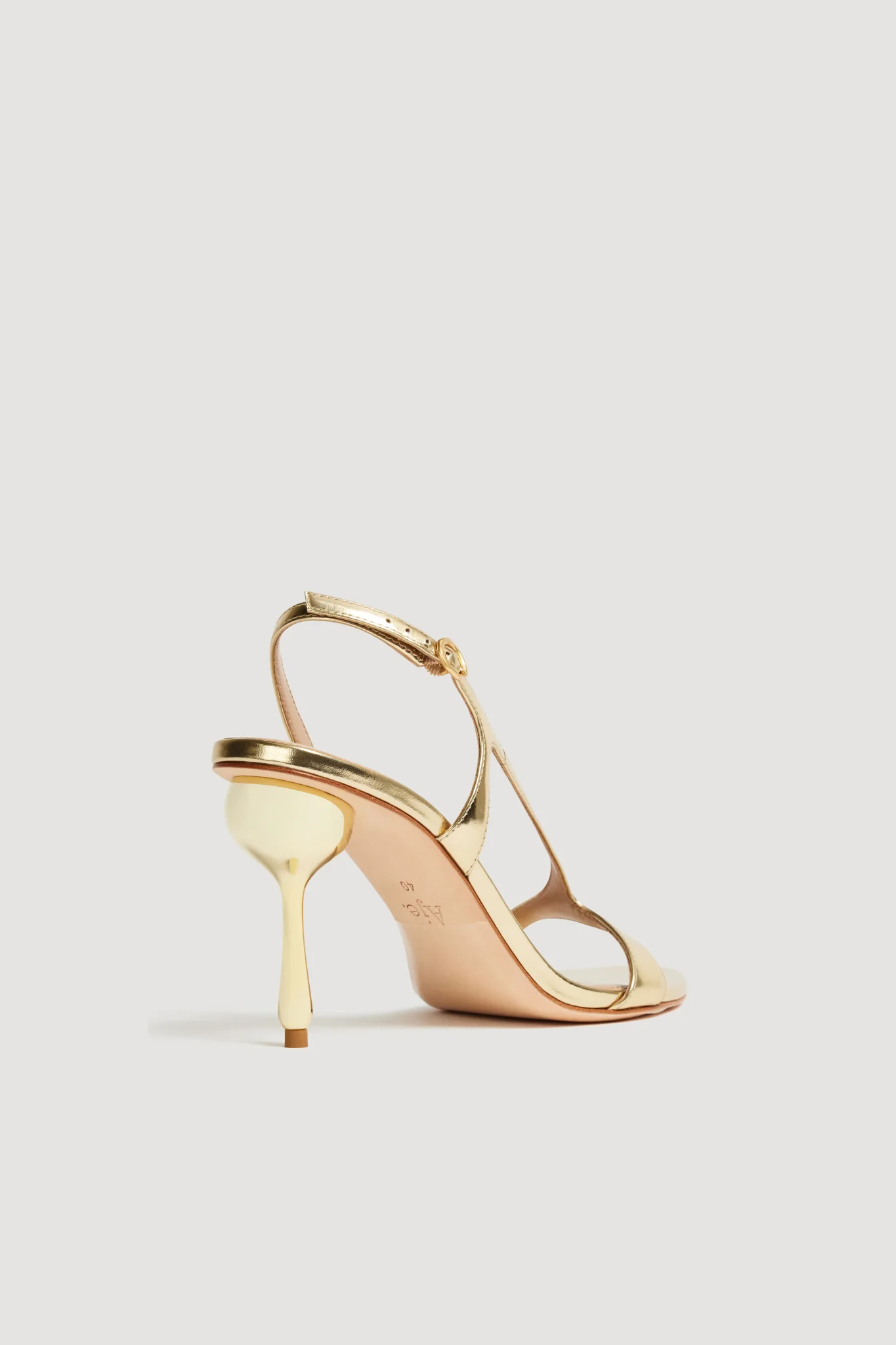 Elan Asymmetric Droplet Heel - Image 3