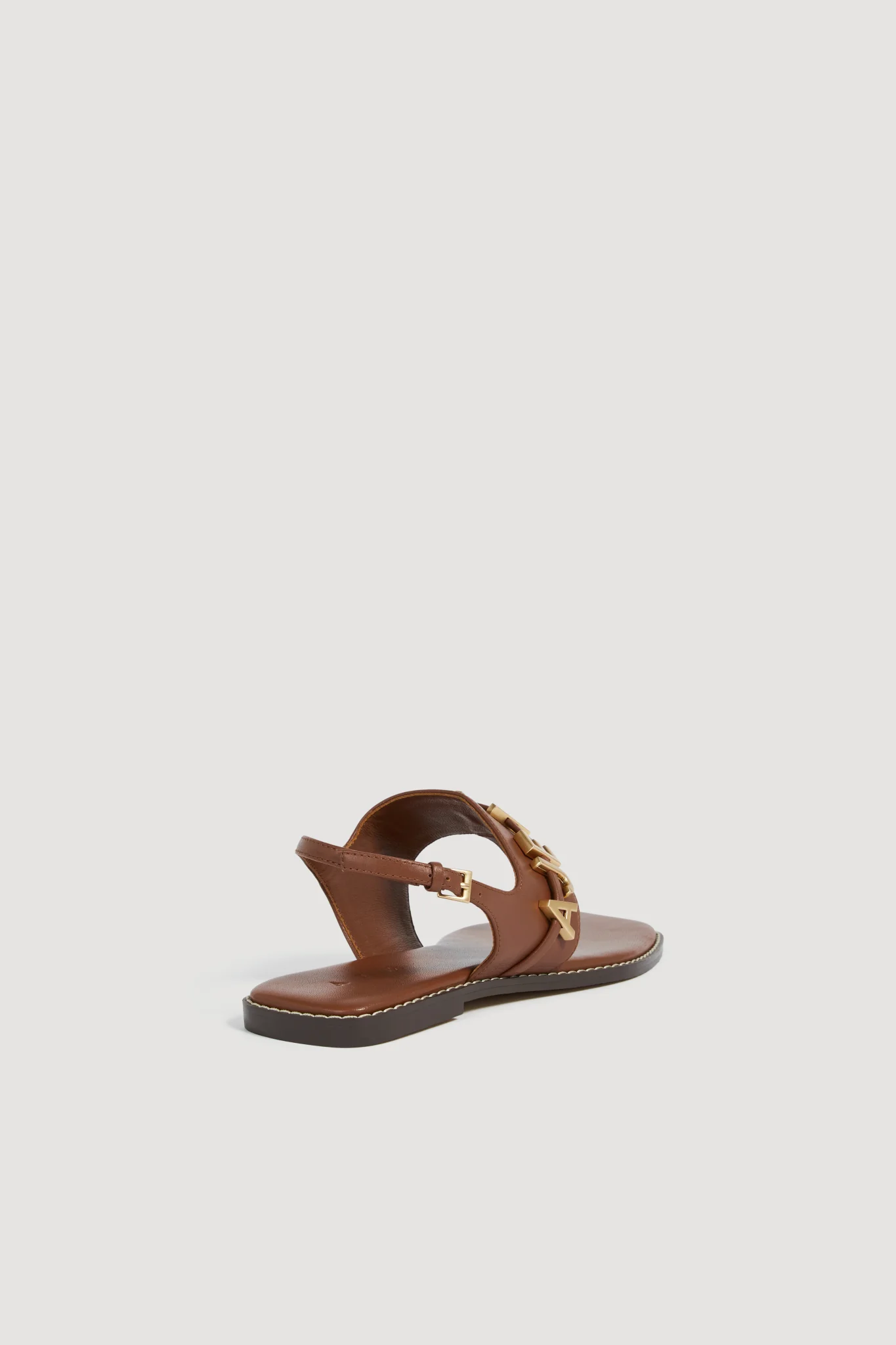 Elana Logo Sandal - Image 2