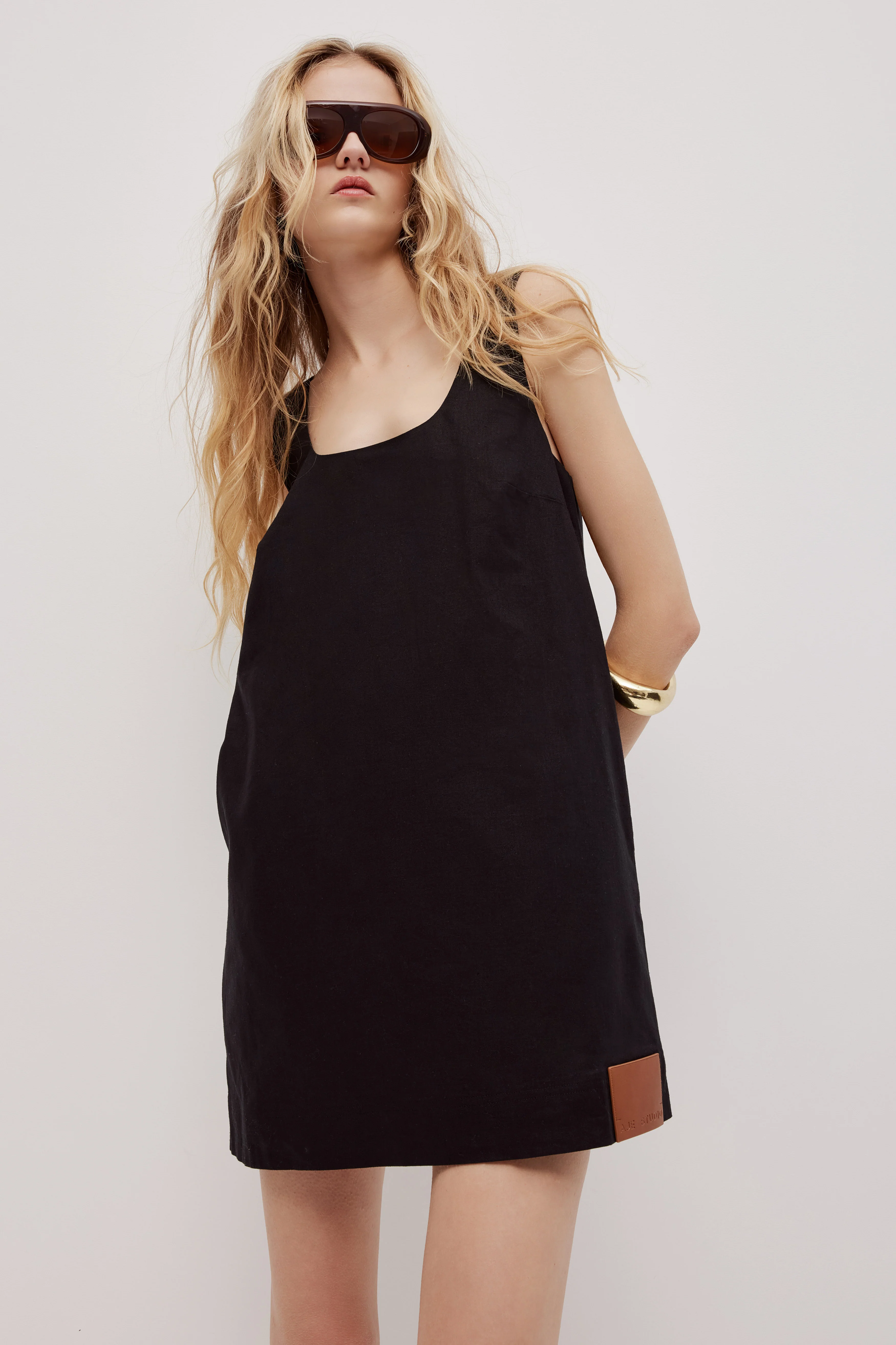 Elara Mini Dress - Image 3