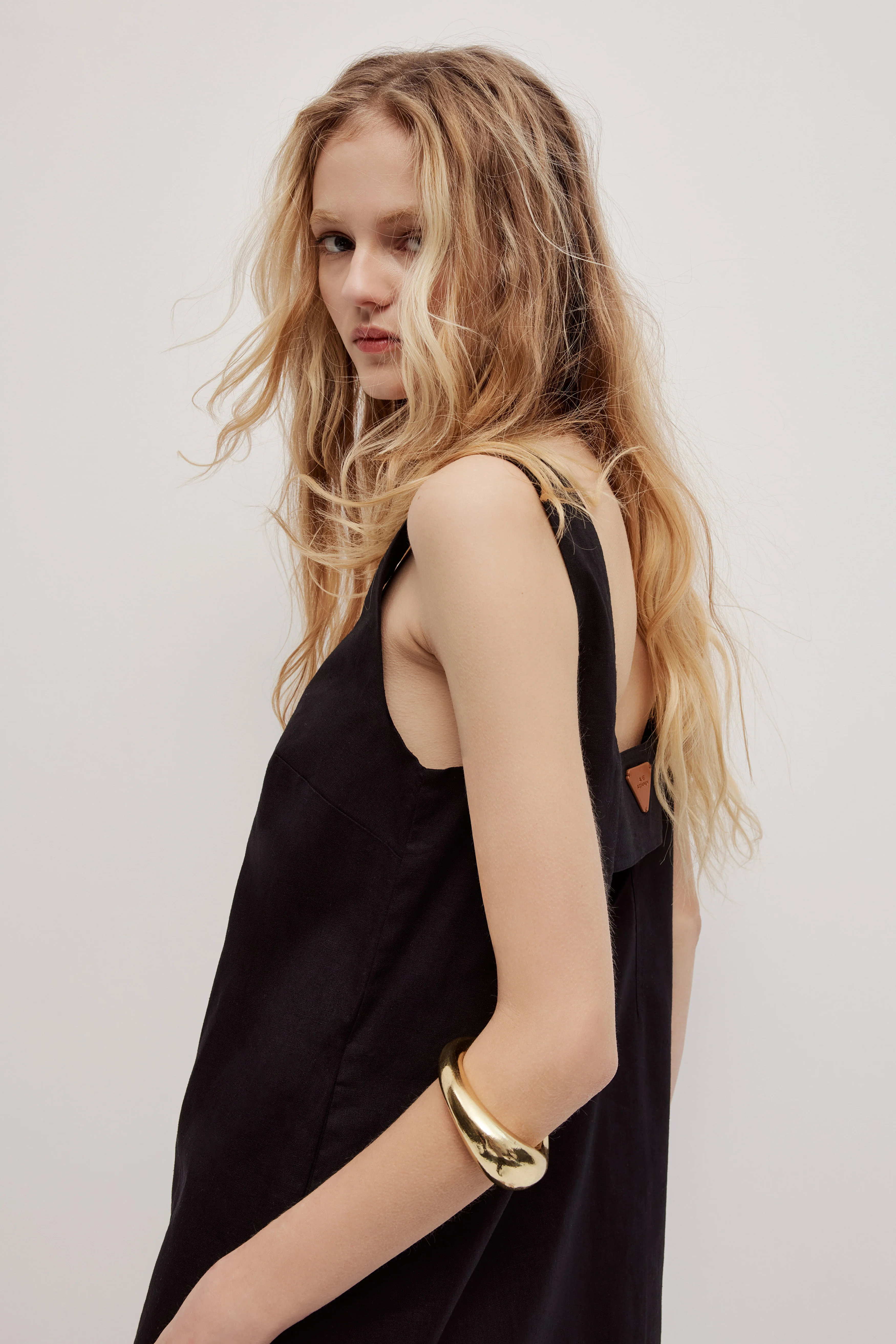Elara Mini Dress - Image 4