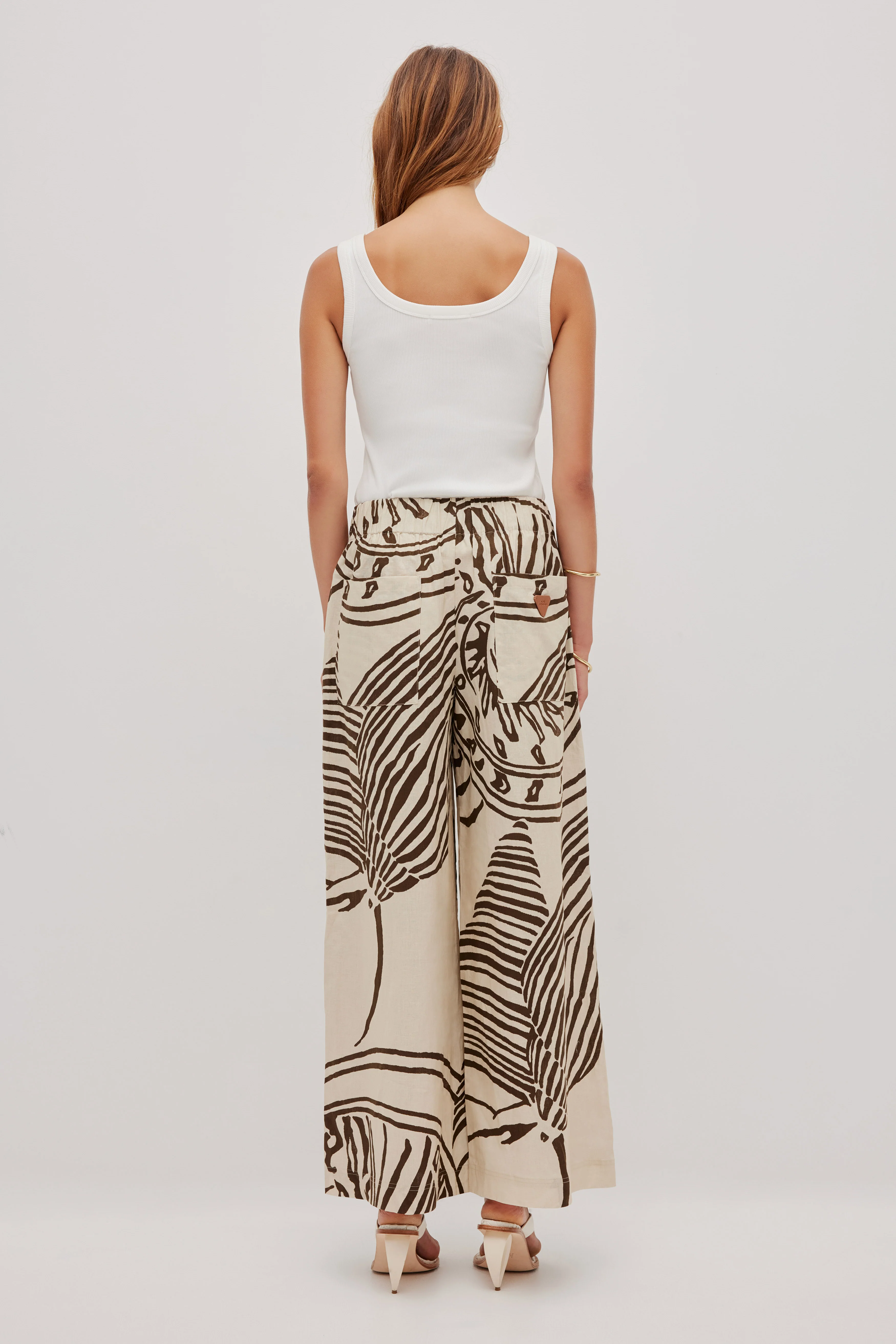 Elara Relaxed Pant - Image 4