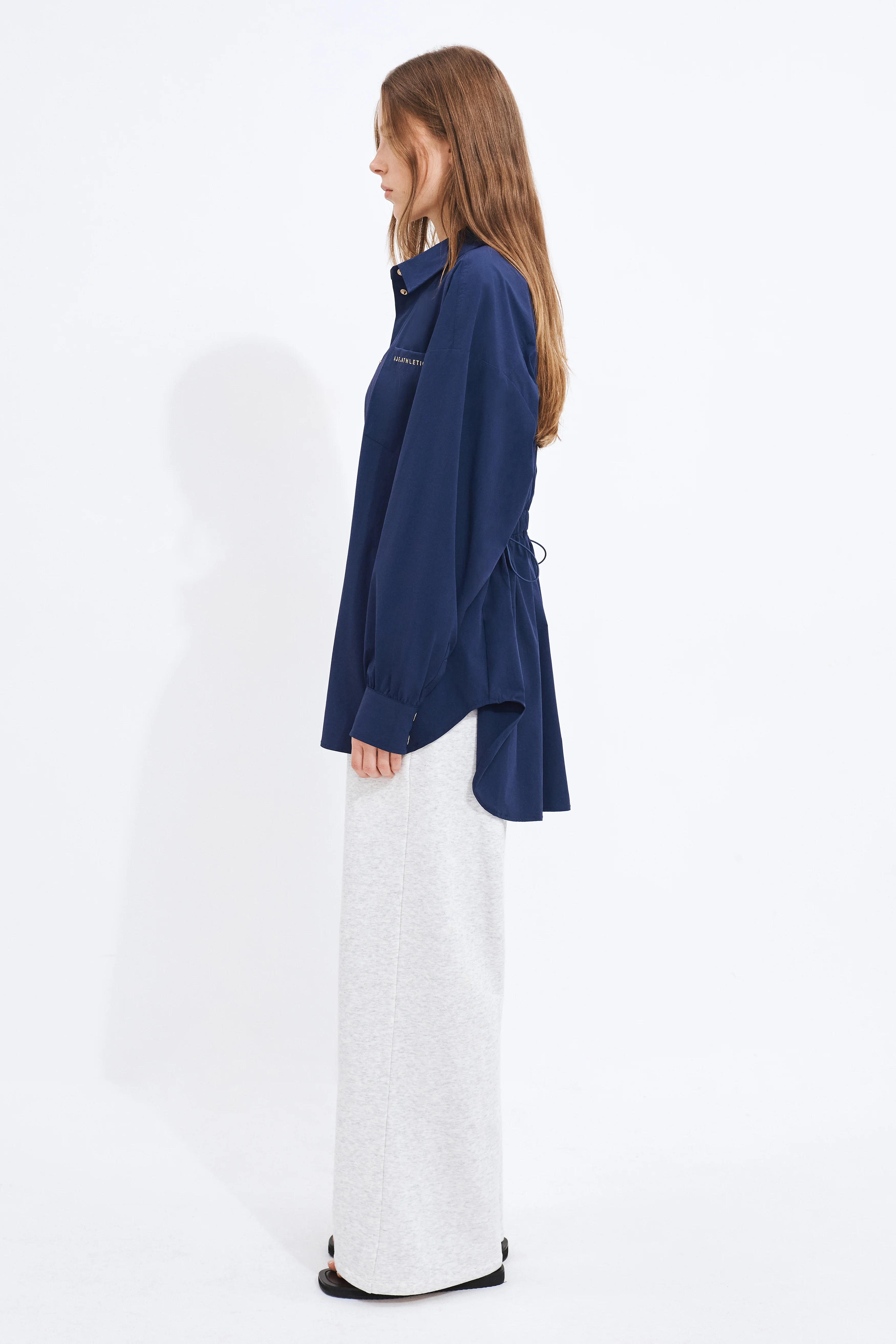 Elasticated Spray Shirt - Image 5