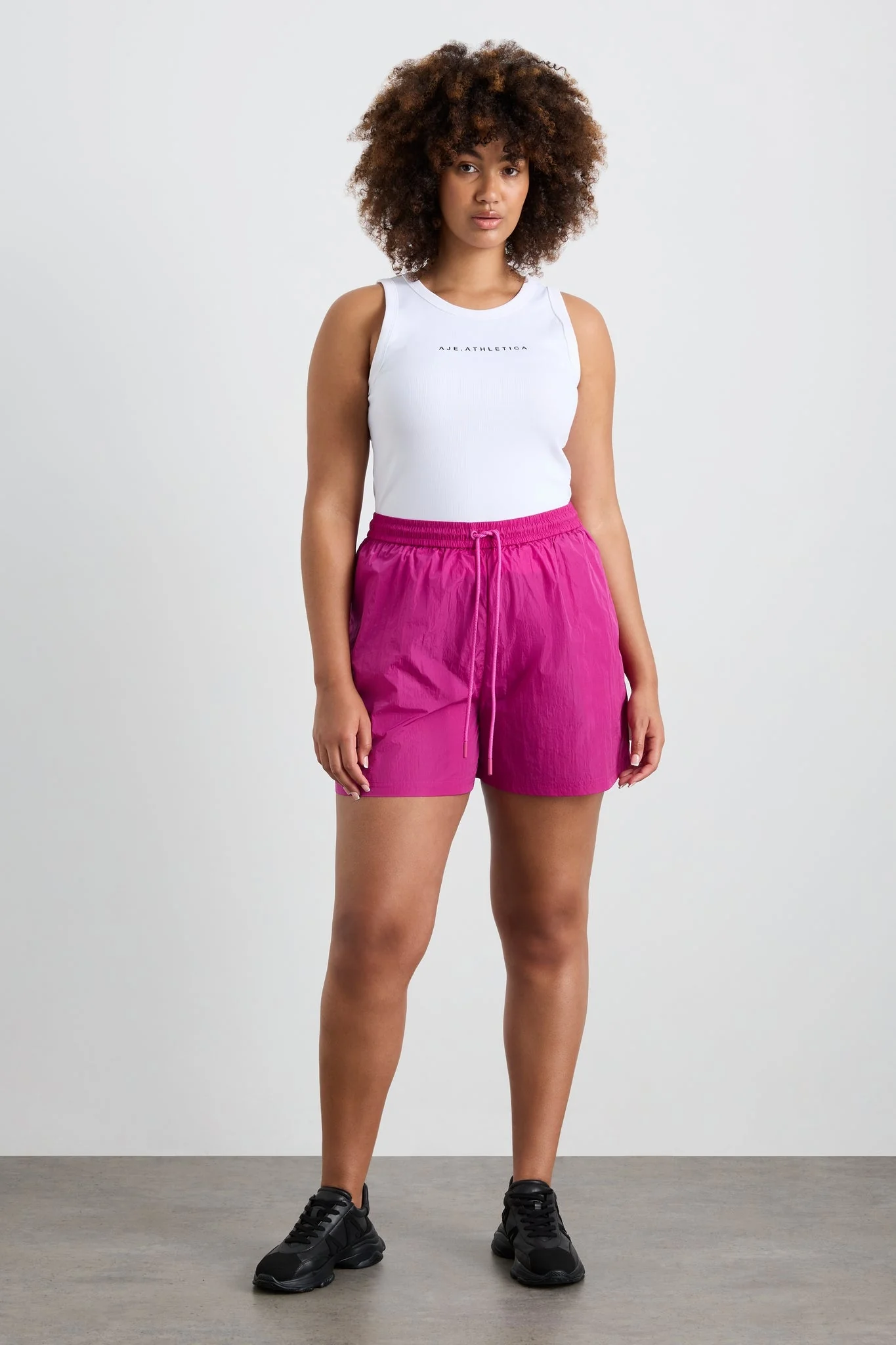 Elasticated Spray Short 642 - Image 12