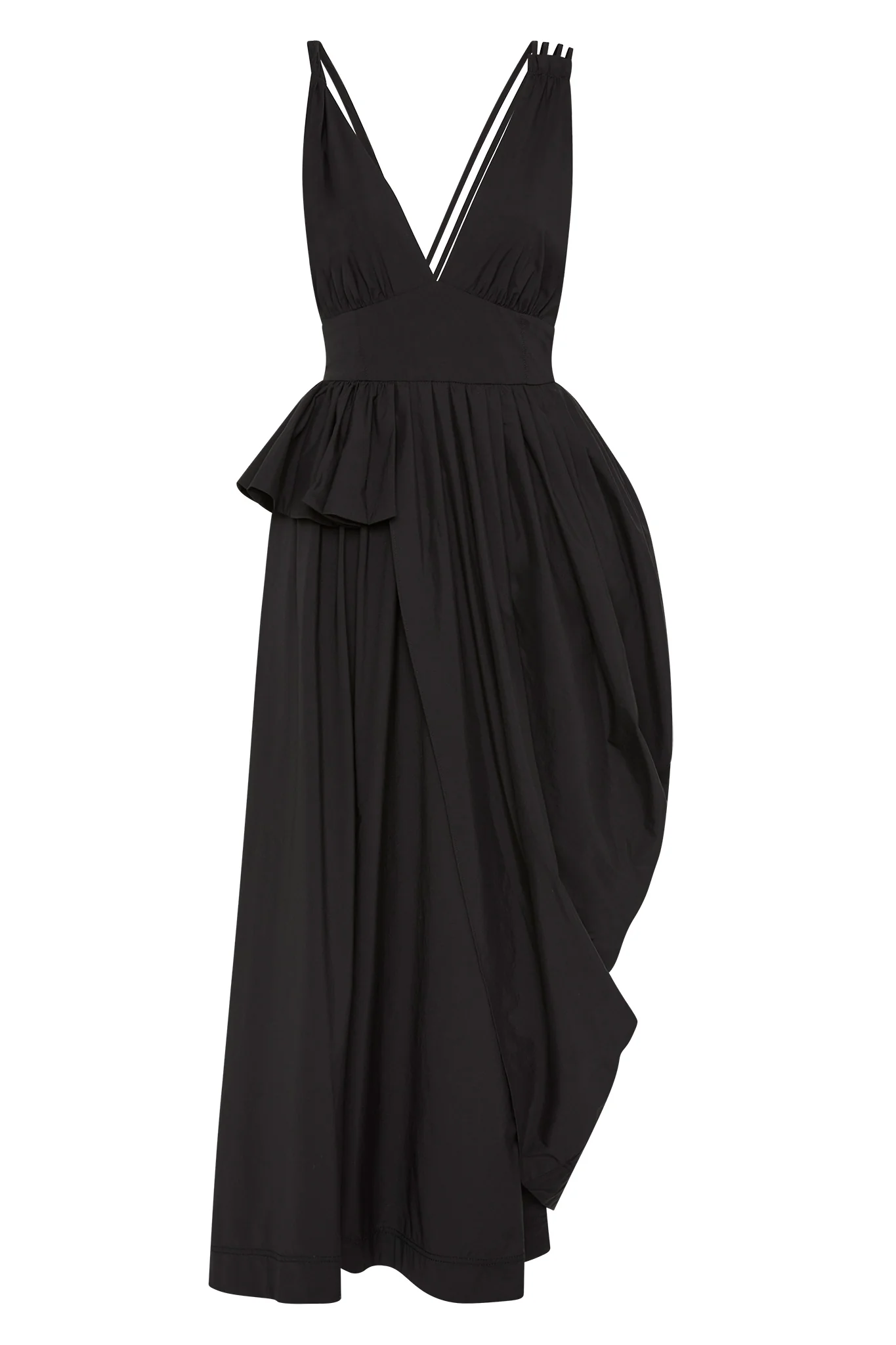 Eliza Asymmetric Dress - Image 2