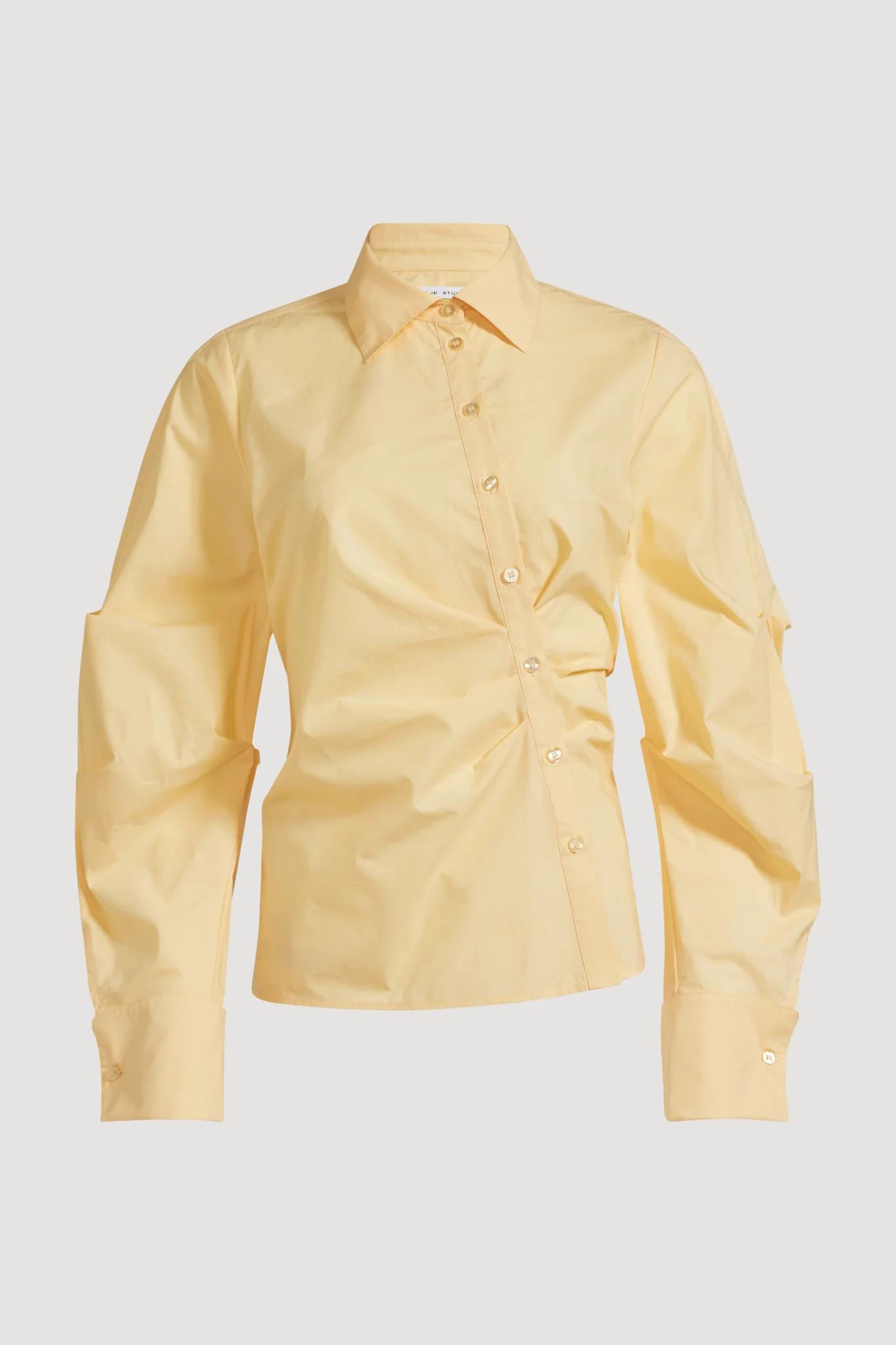 Ellie Wrap Shirt - Image 2