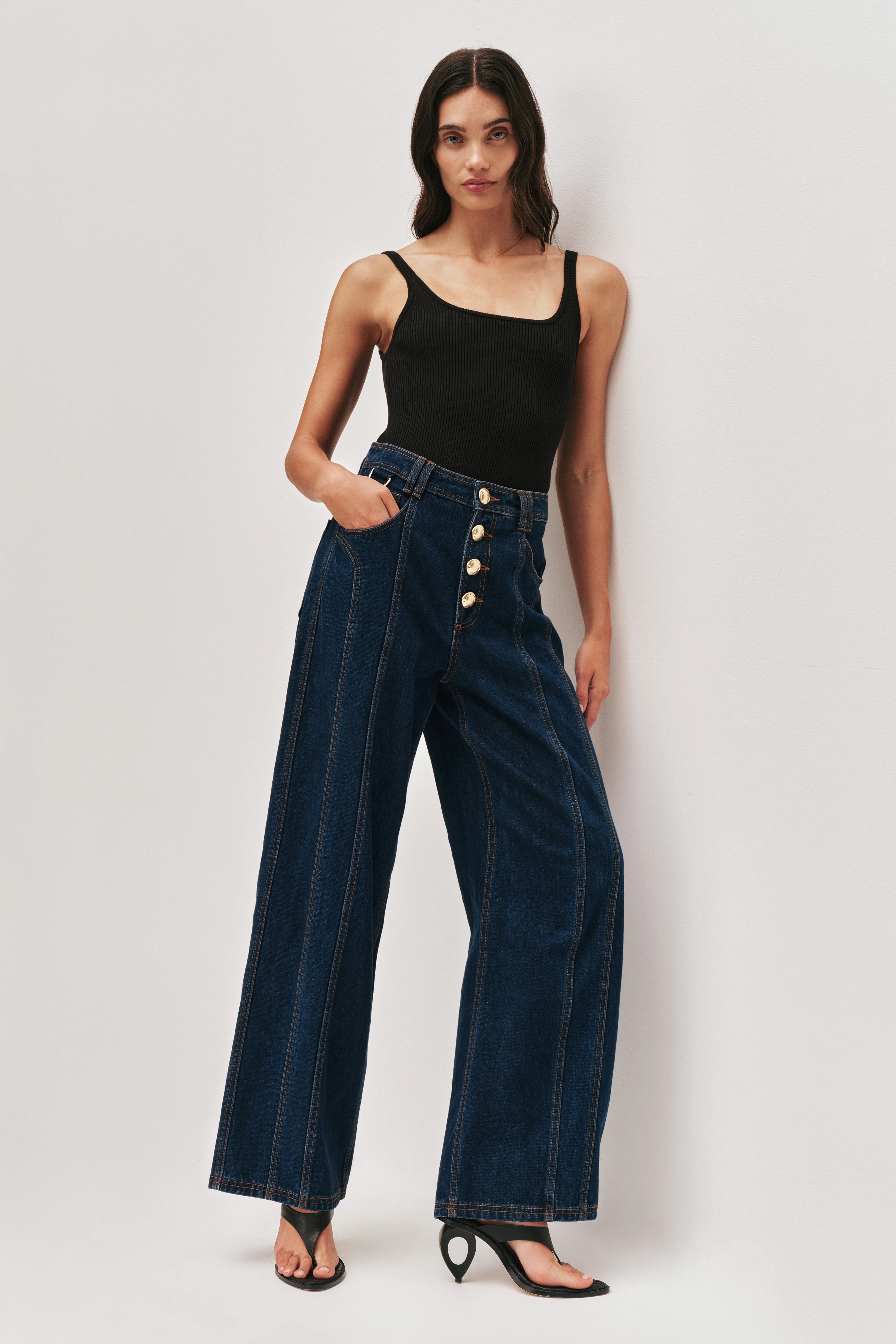 Elodi Denim Jean - Image 3