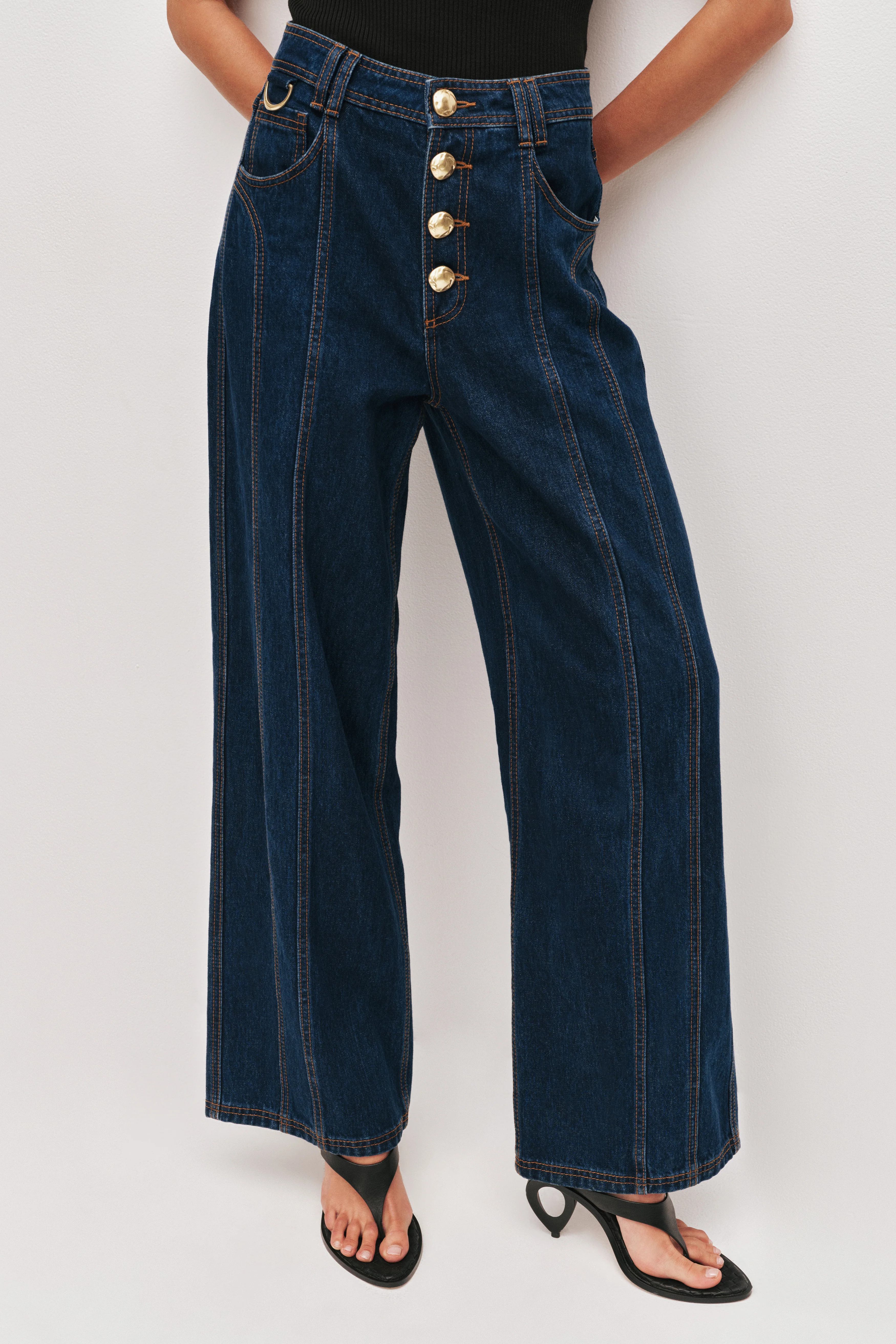 Elodi Denim Jean - Image 4