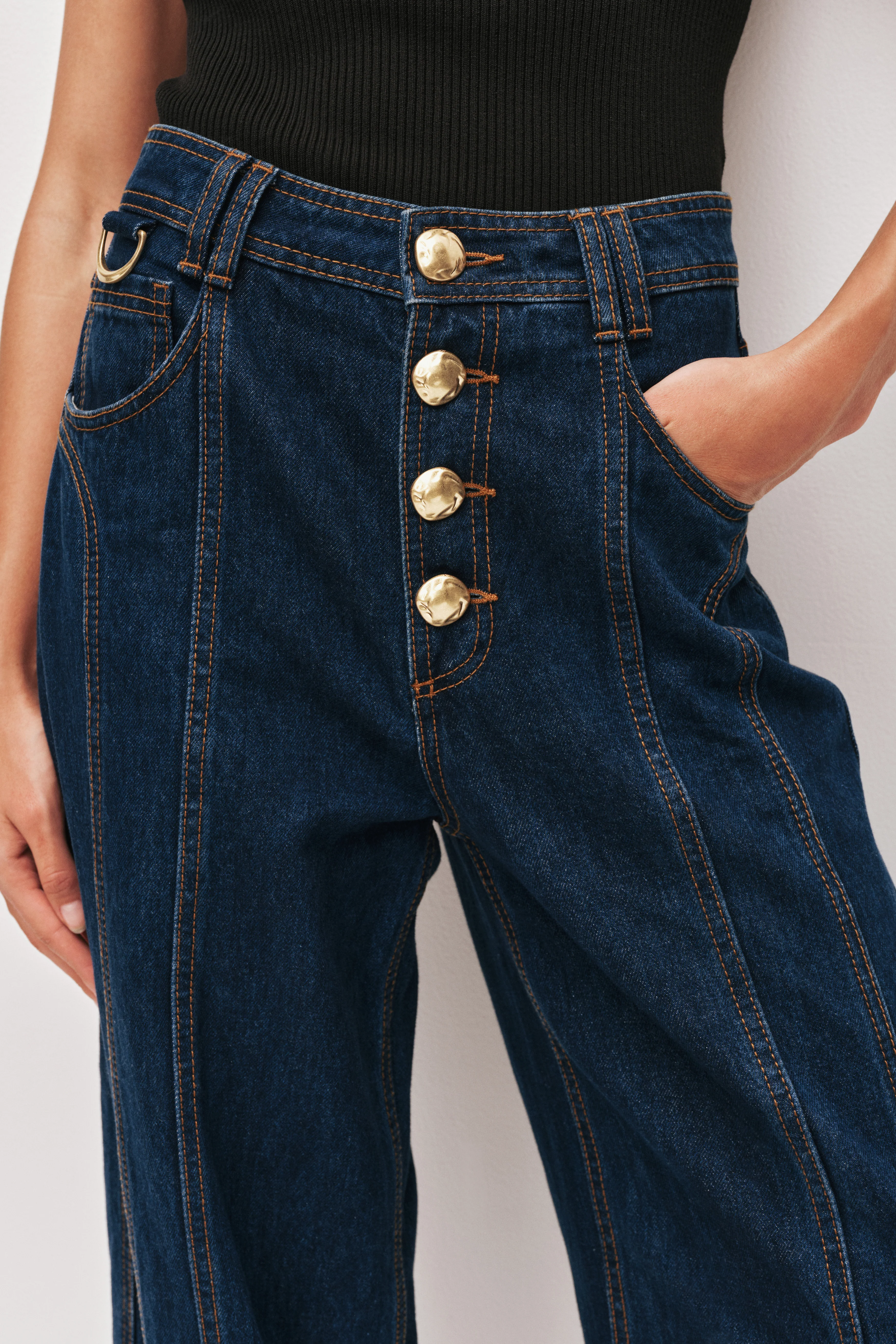 Elodi Denim Jean - Image 5
