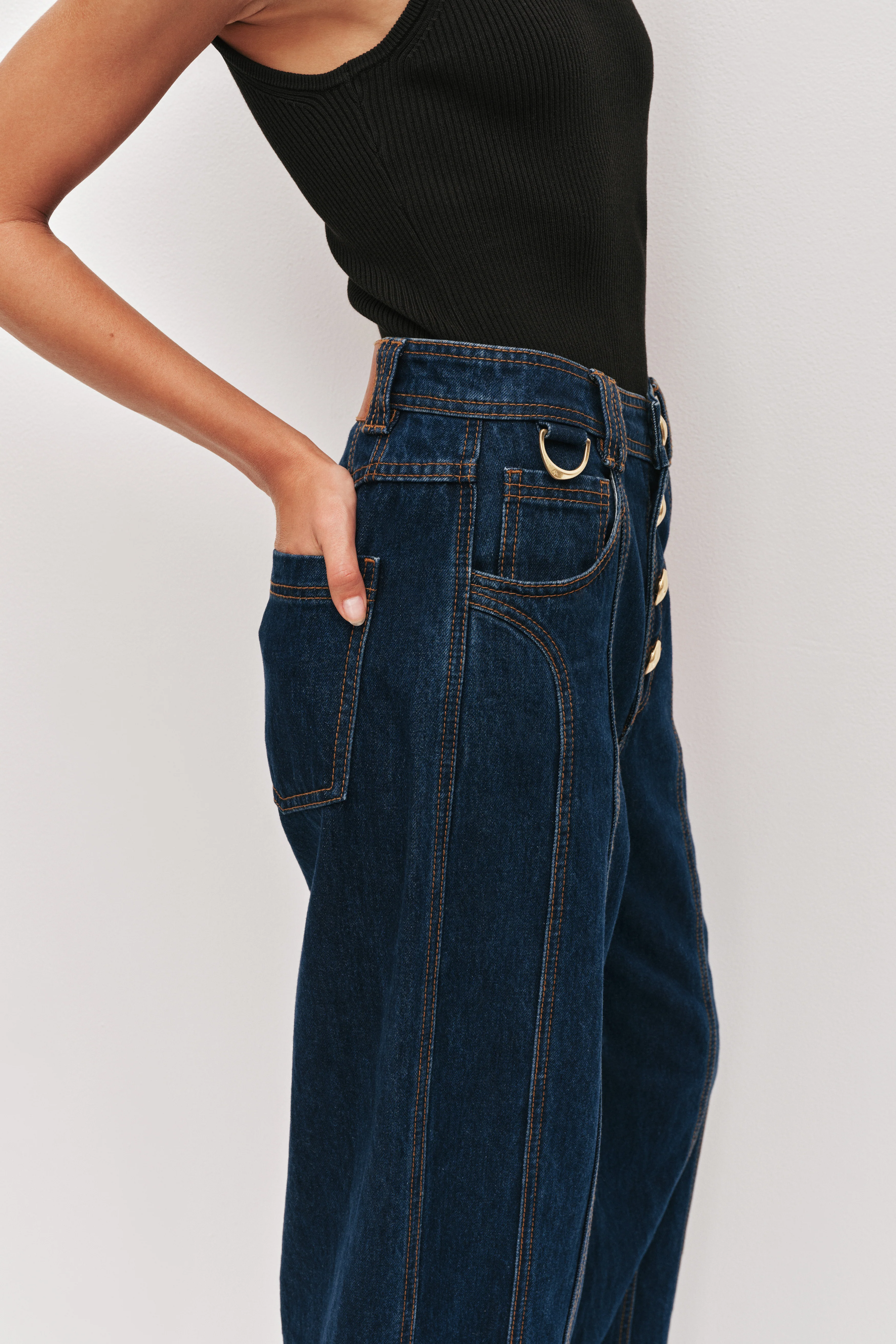 Elodi Denim Jean - Image 6