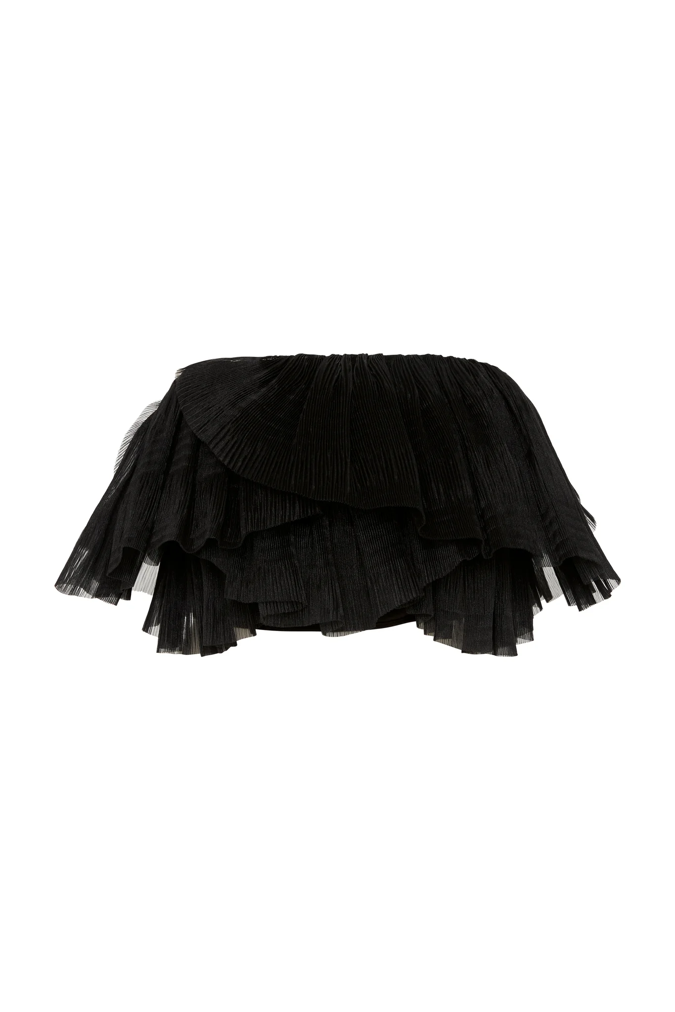 Elsie Pleated Bustier - Image 2