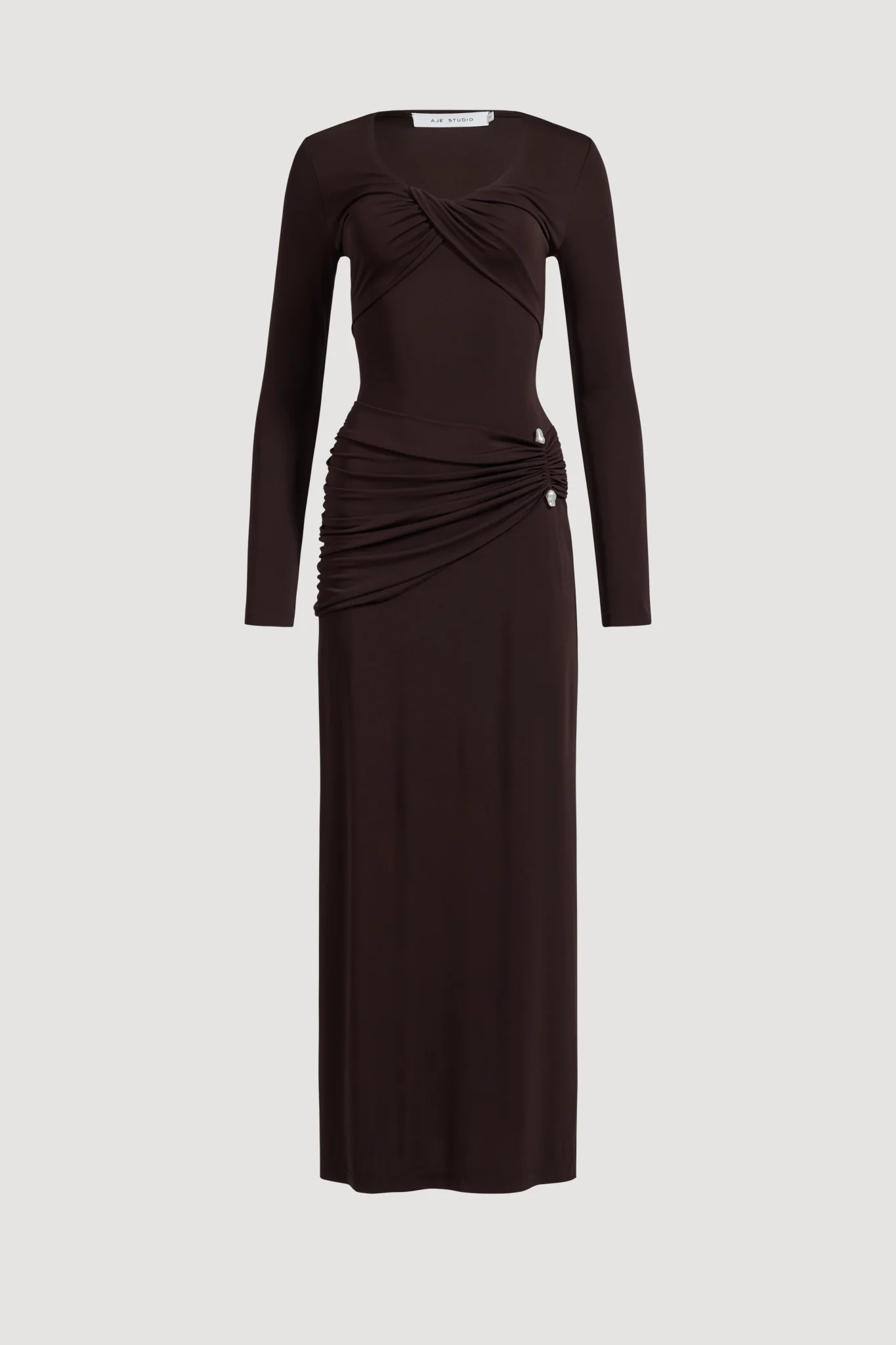 Ember Long Sleeve Maxi Dress - Image 2