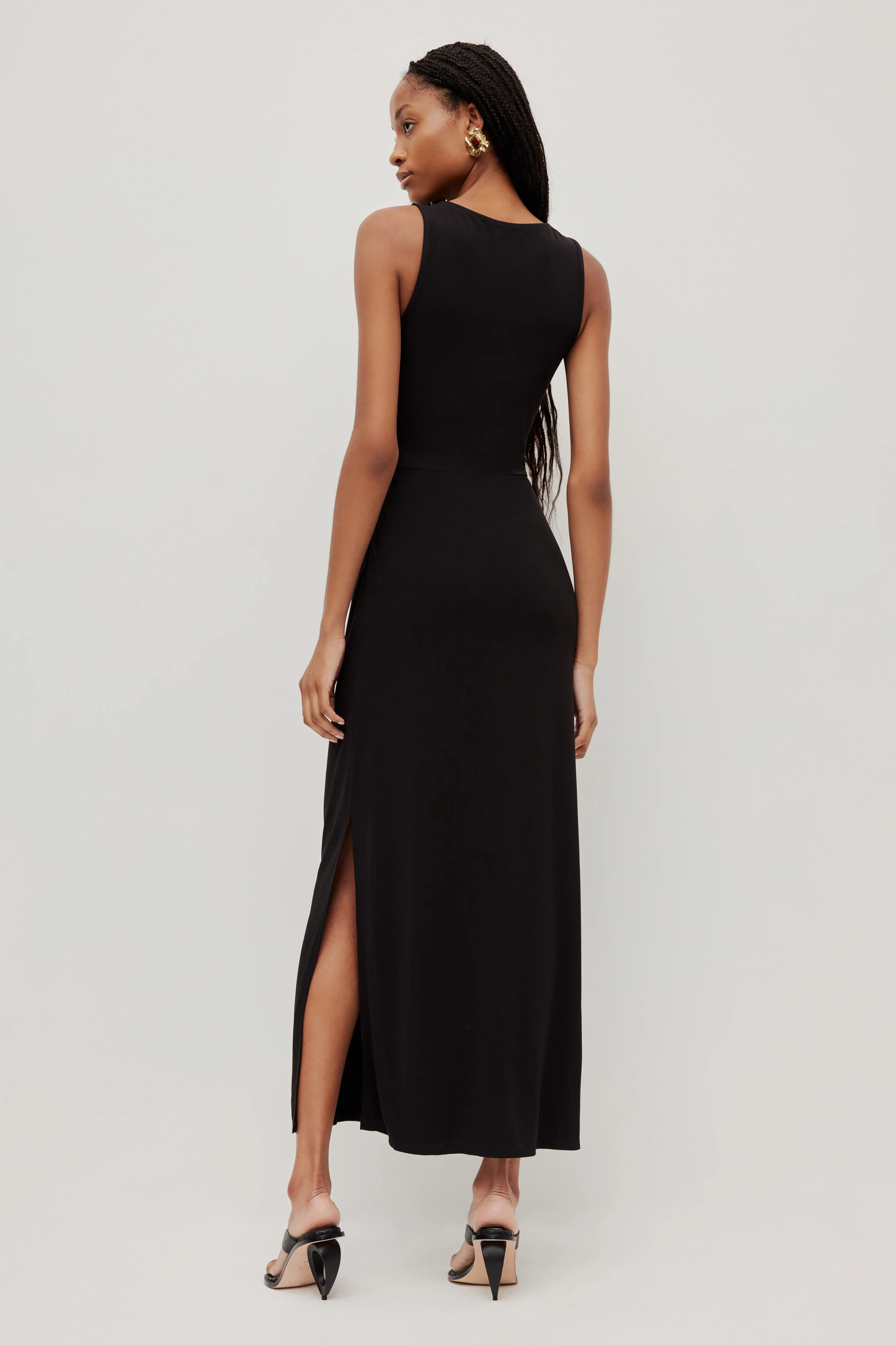 Ember Sleeveless Dress - Image 6