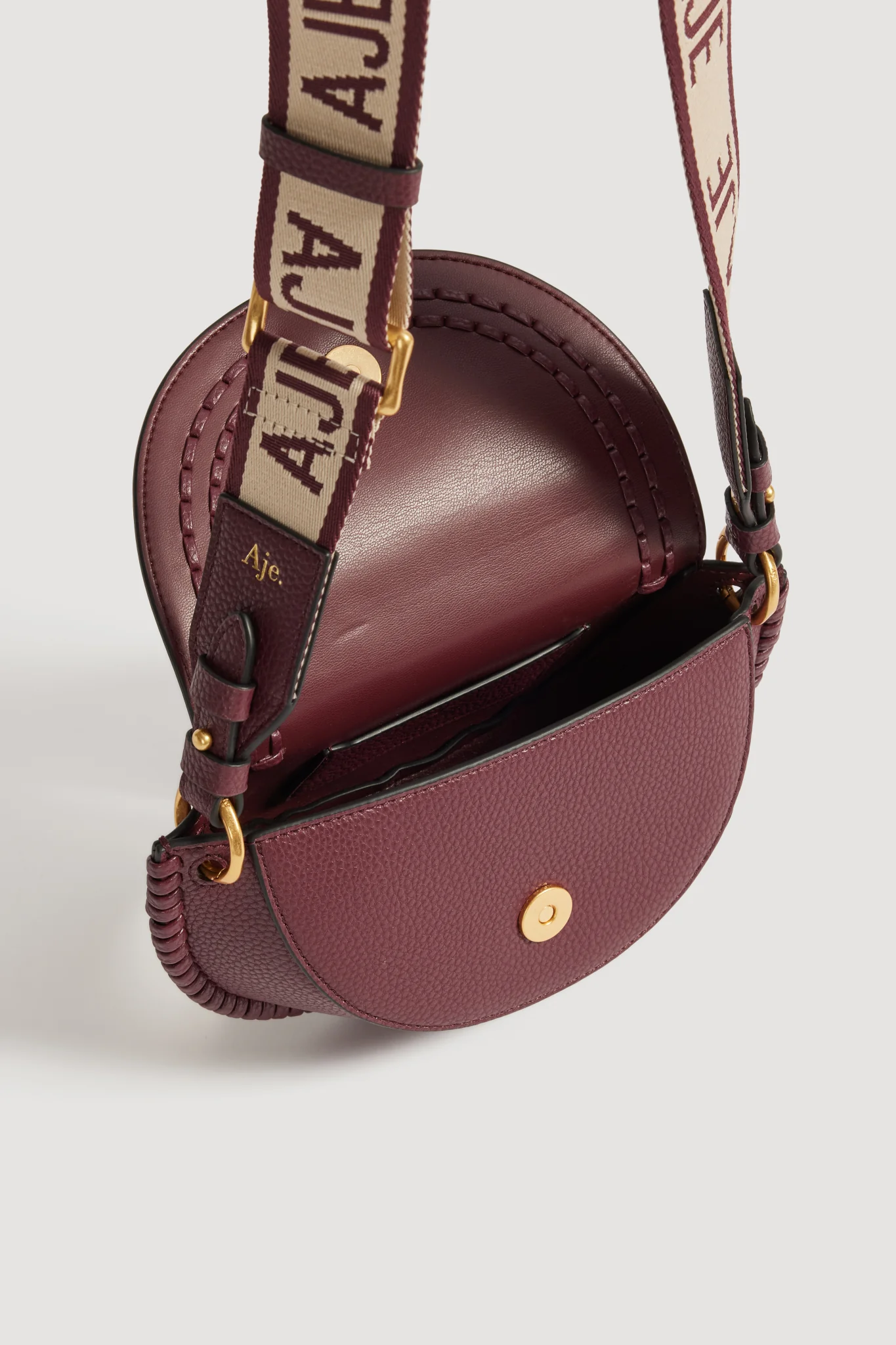 Emery Small Saddle Bag - Image 3